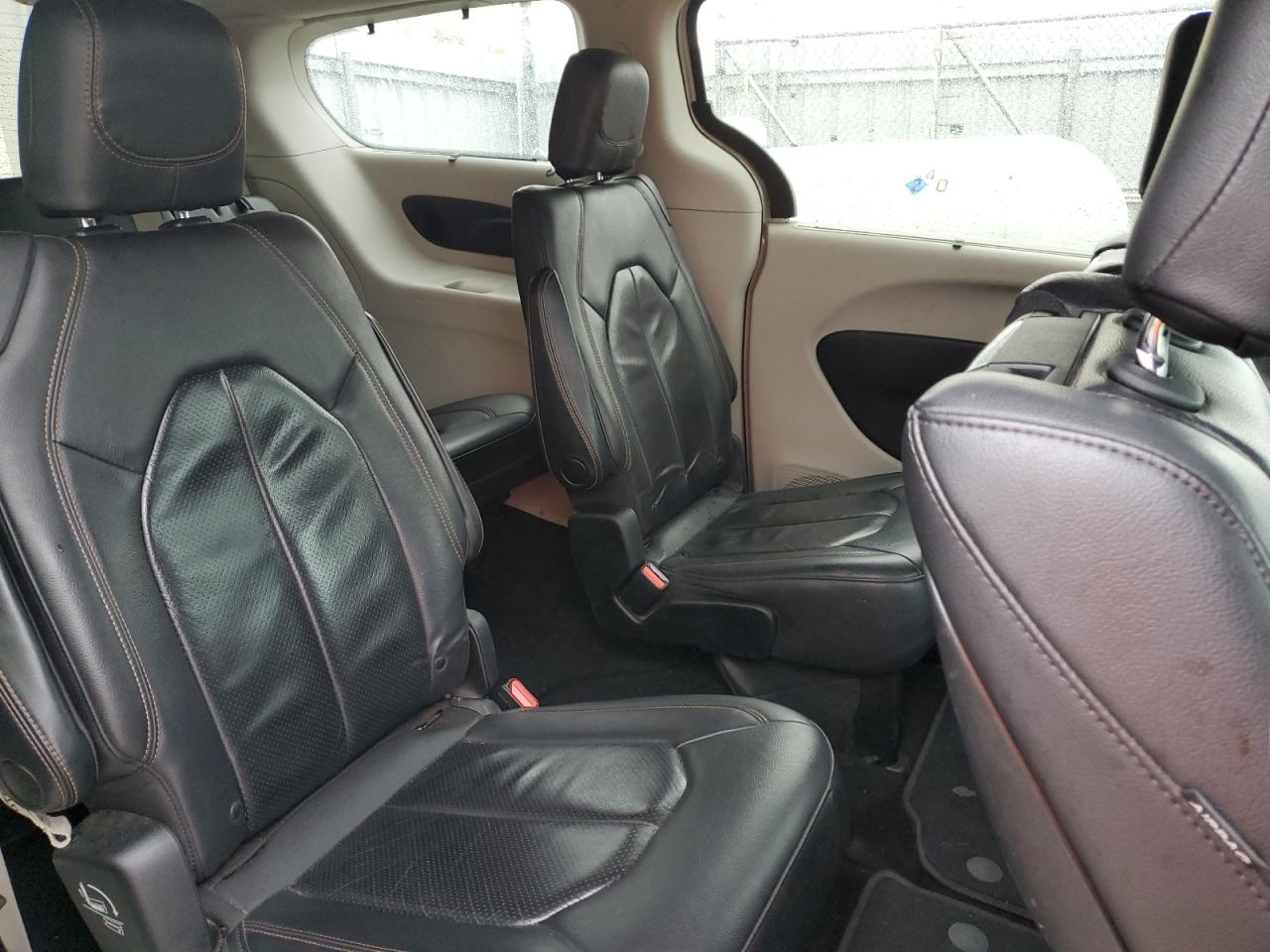 2017 Chrysler Pacifica Touring L Plus VIN: 2C4RC1EG4HR796778 Lot: 82492405