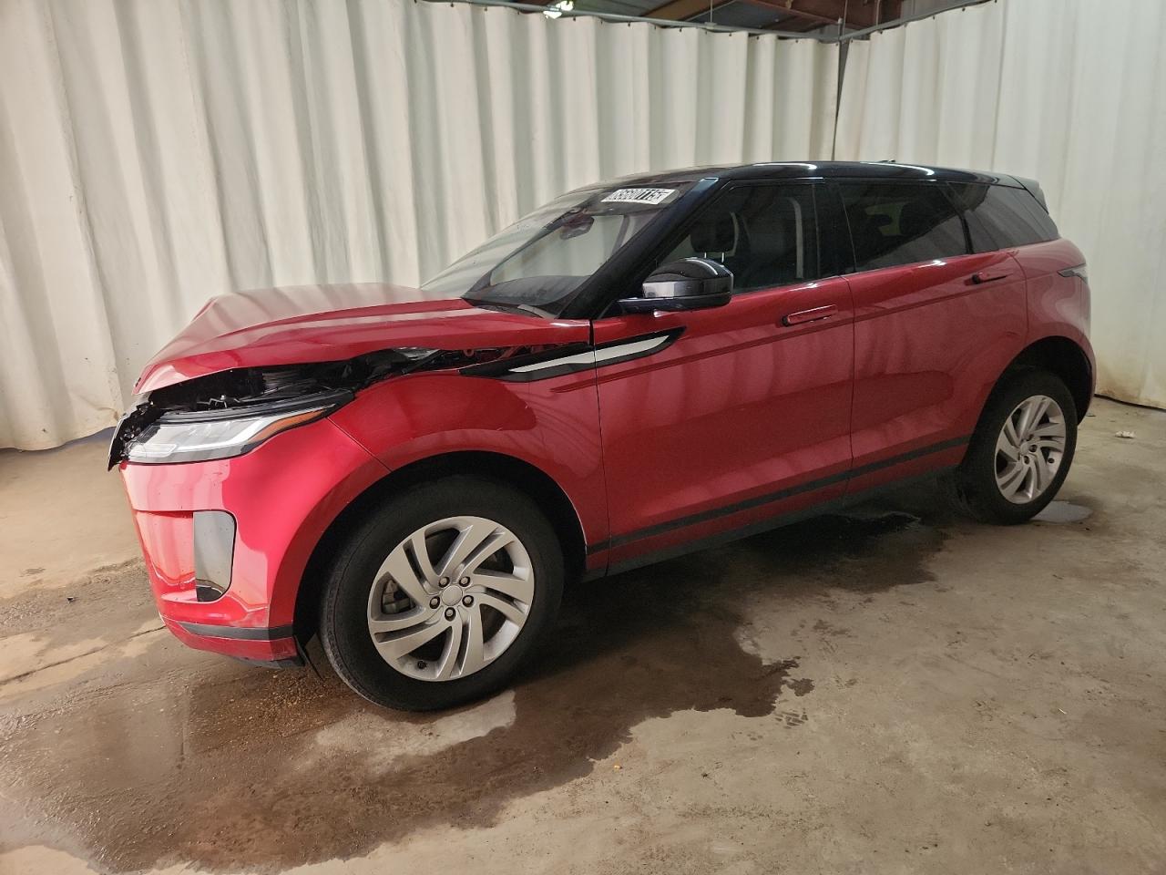 2020 Land Rover Range Rover Evoque S