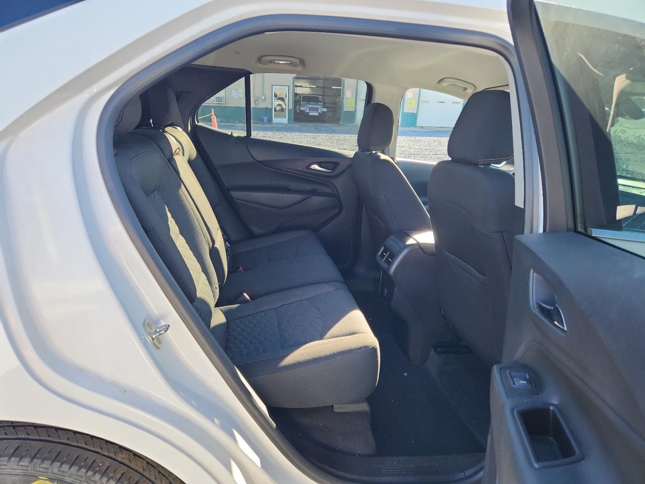 2018 Chevrolet Equinox Lt VIN: 2GNAXSEV9J6186444 Lot: 85731915