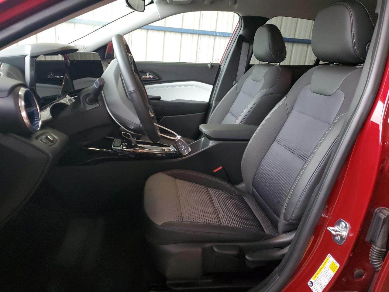 2025 Chevrolet Trax 1Lt VIN: KL77LHEP7SC280380 Lot: 85356155