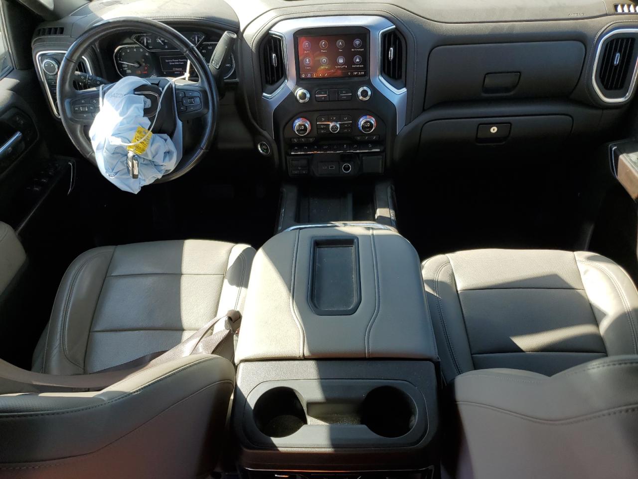 2019 GMC Sierra K1500 Slt VIN: 1GTU9DED1KZ185569 Lot: 82243905