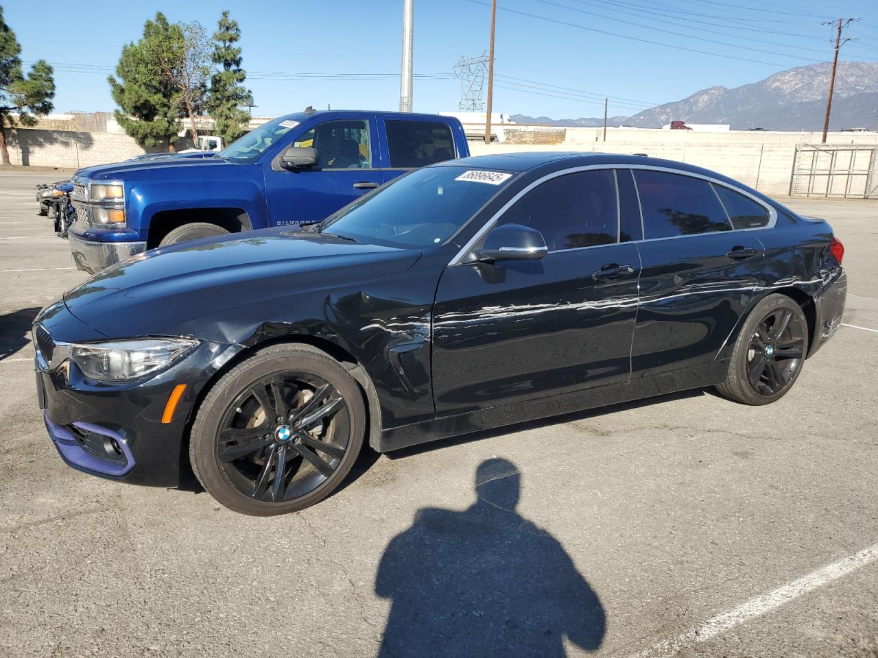 2019 BMW 430I Gran Coupe