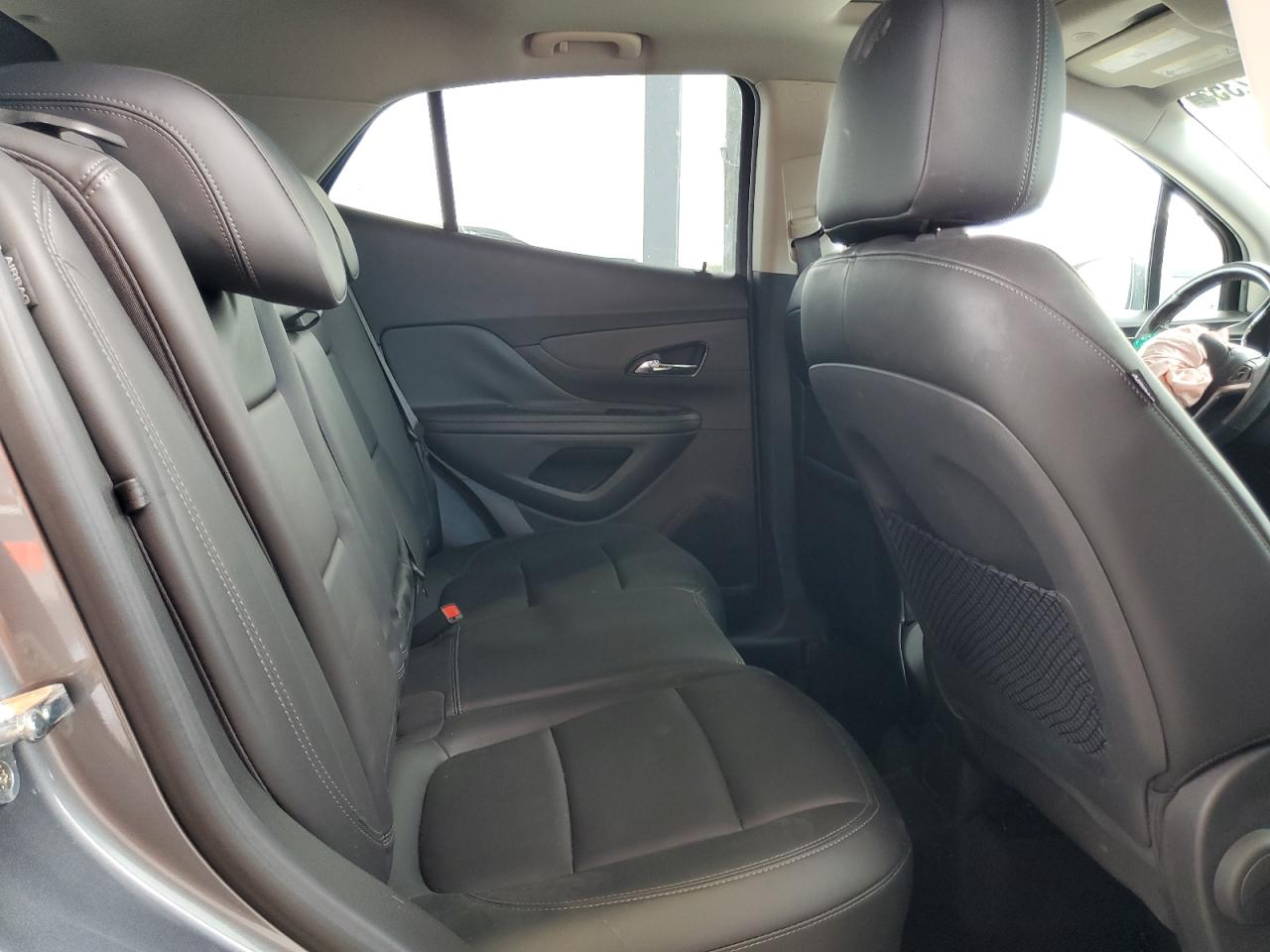 2019 Buick Encore Essence VIN: KL4CJCSM8KB919600 Lot: 87382355