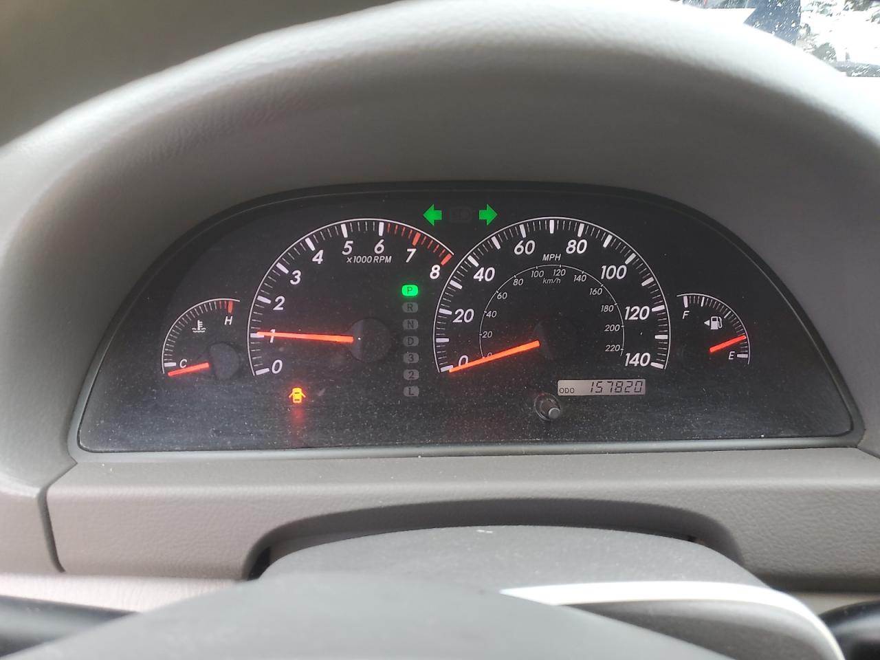 2005 Toyota Camry Le VIN: 4T1BE32K45U580326 Lot: 86108125