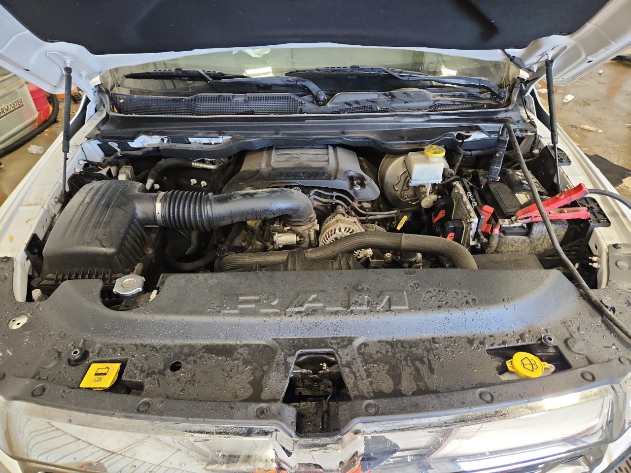 2019 Ram 1500 Big Horn/Lone Star VIN: 1C6SRFFTXKN649045 Lot: 90610515