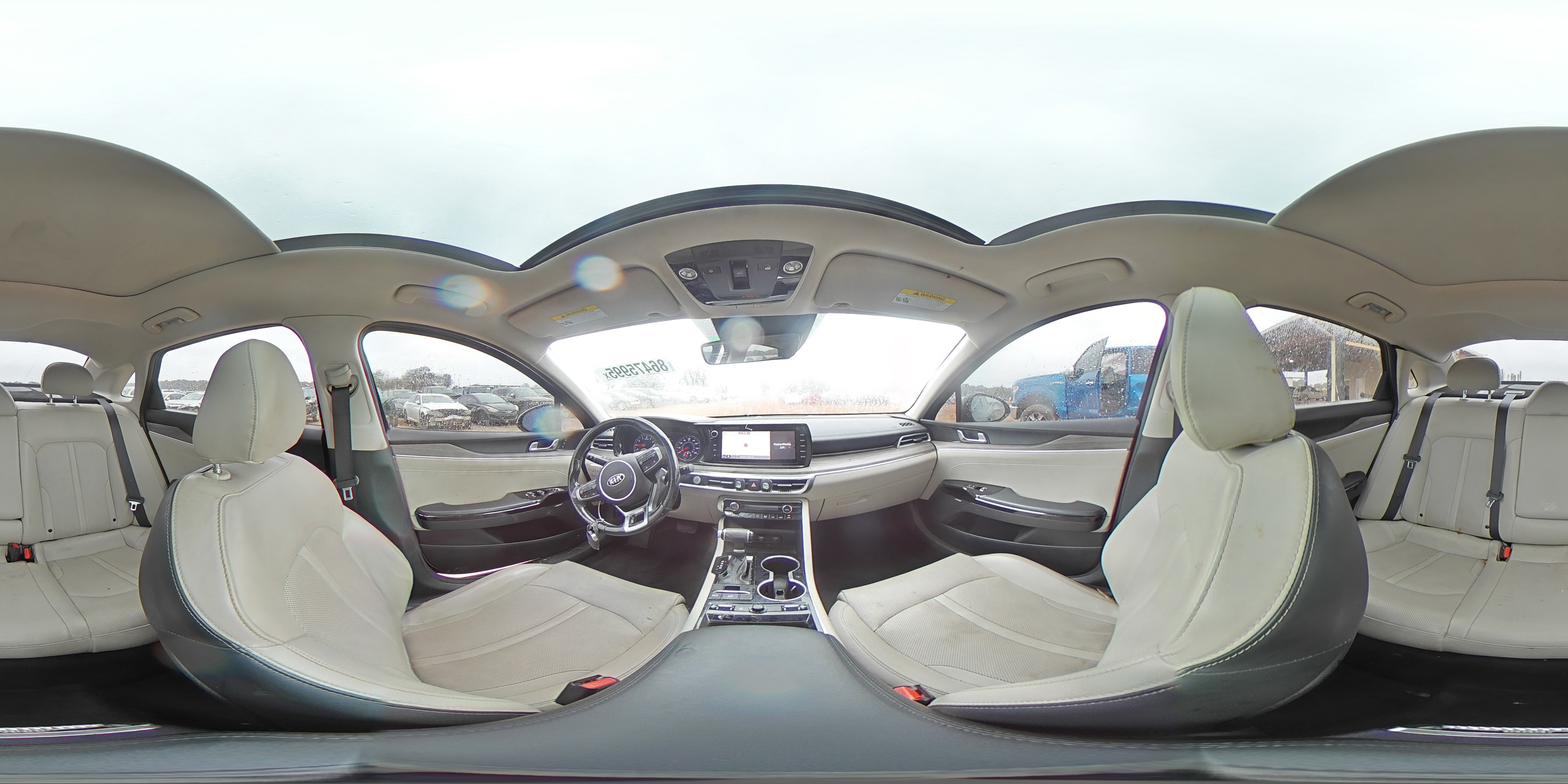 2021 Kia K5 Ex VIN: 5XXG34J22MG068351 Lot: 86475995