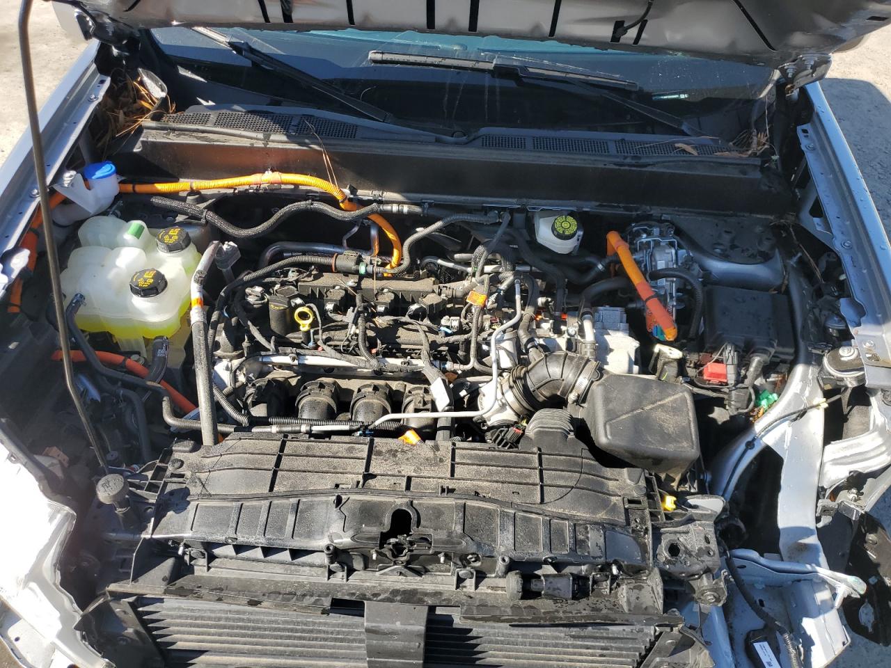 2023 Ford Maverick Xl VIN: 3FTTW8E36PRA39960 Lot: 87013295