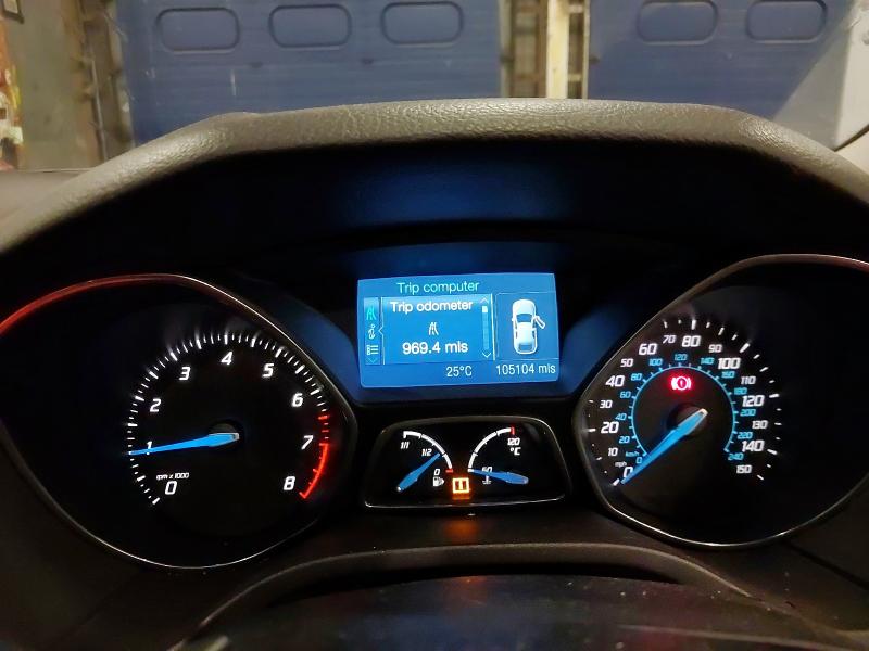 2011 FORD FOCUS 1.6 125 TITANIUM 5DR