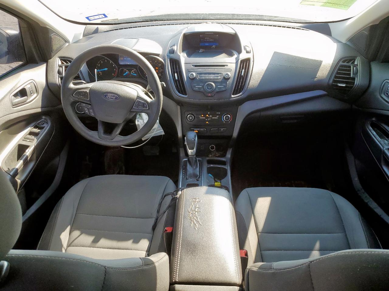 2017 Ford Escape S VIN: 1FMCU0F72HUB42517 Lot: 83999695