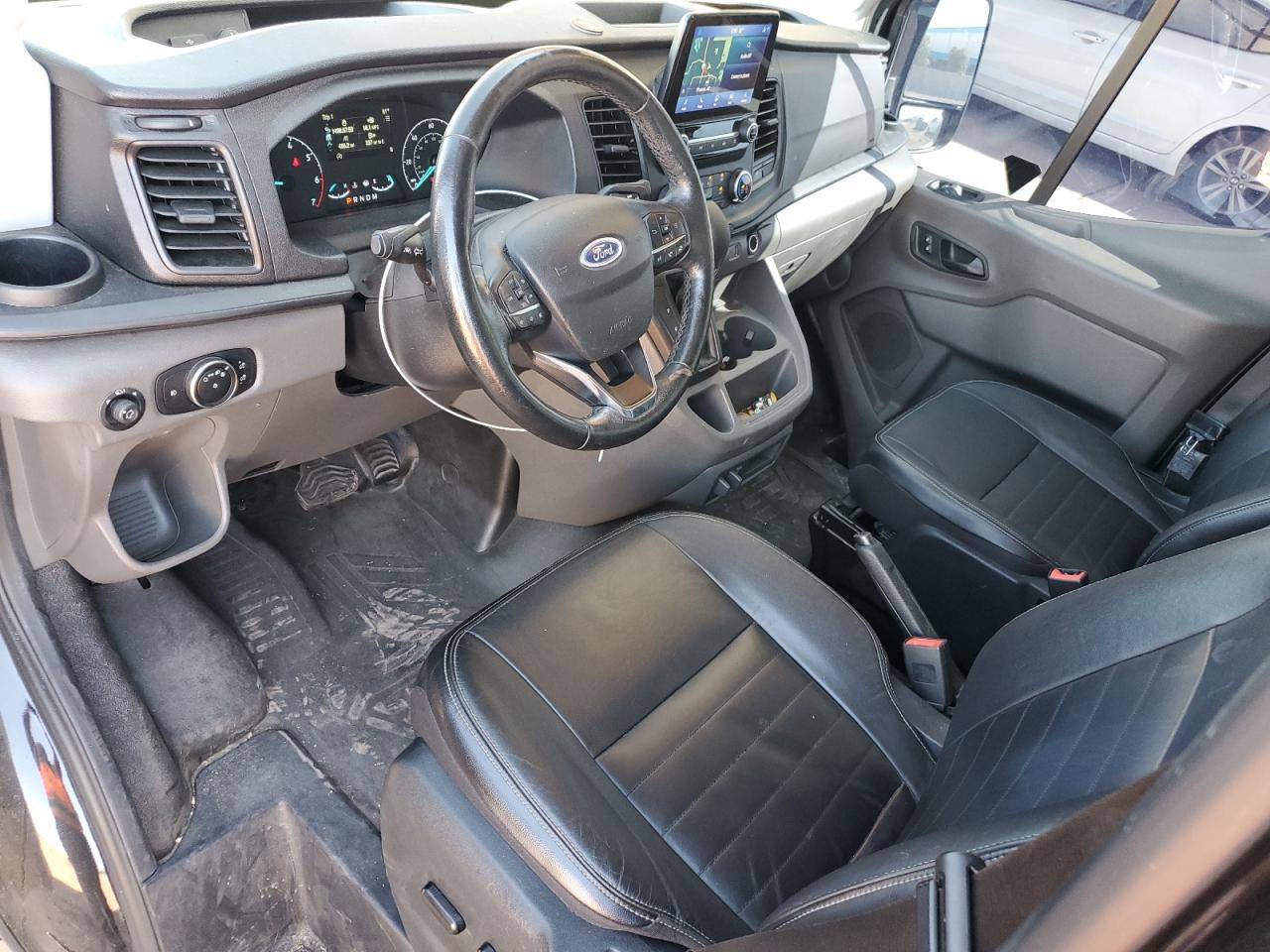 2020 Ford Transit T-150 VIN: 1FTYE1CG0LKA88723 Lot: 85057235