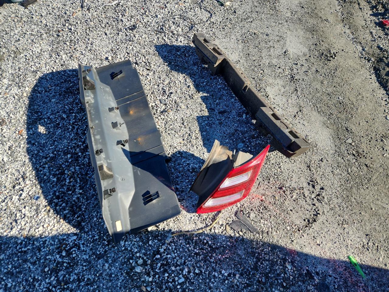 2014 Ford Taurus Se VIN: 1FAHP2D88EG166135 Lot: 90642765