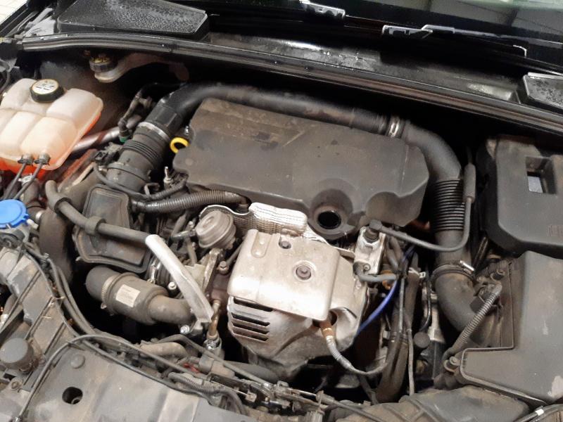 2015 FORD FOCUS ZETEC 