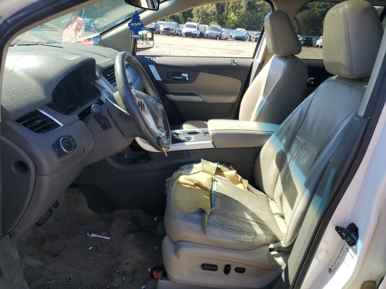 2011 Ford Edge Sel VIN: 2FMDK3JC1BBA19014 Lot: 82605525