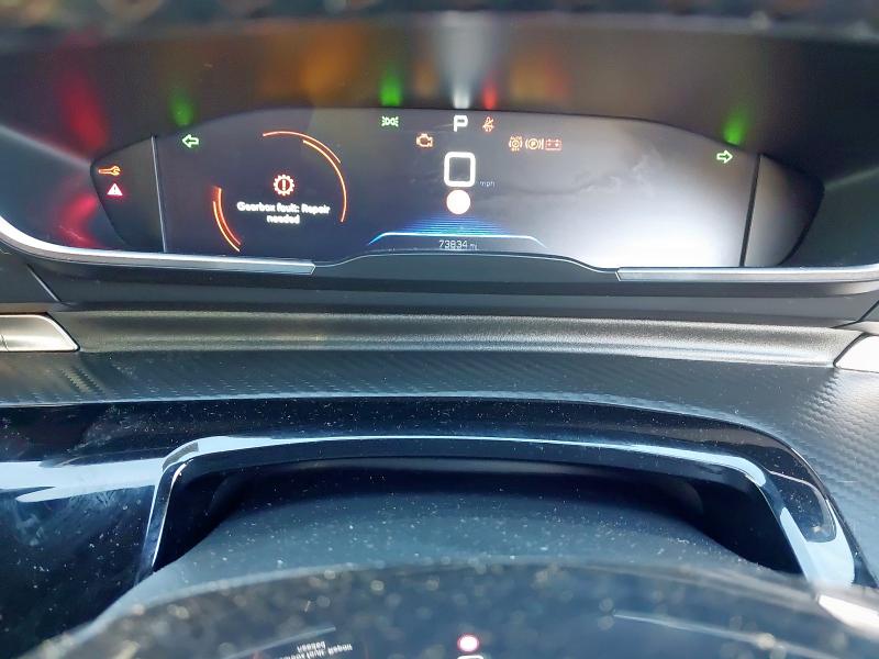 2021 PEUGEOT 508 1.6 PURETECH GT LINE 5DR EAT8