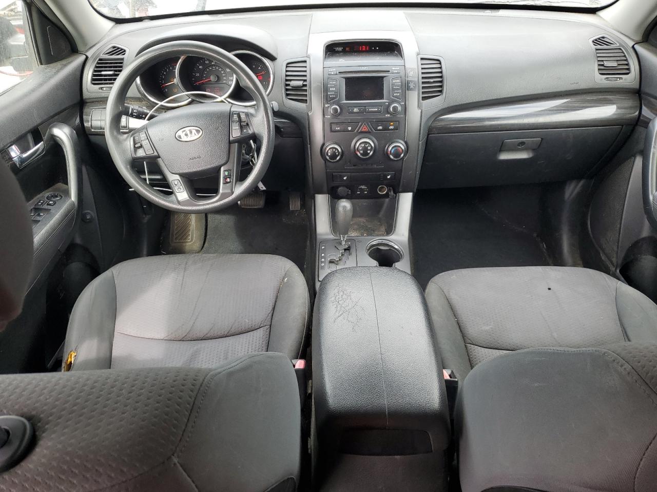2013 Kia Sorento Lx VIN: 5XYKT3A64DG380285 Lot: 81991775