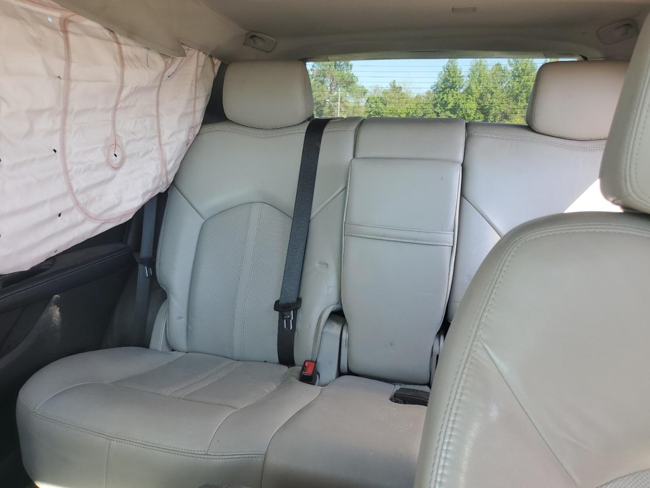 2015 Cadillac Srx Luxury Collection VIN: 3GYFNBE33FS545406 Lot: 84294945