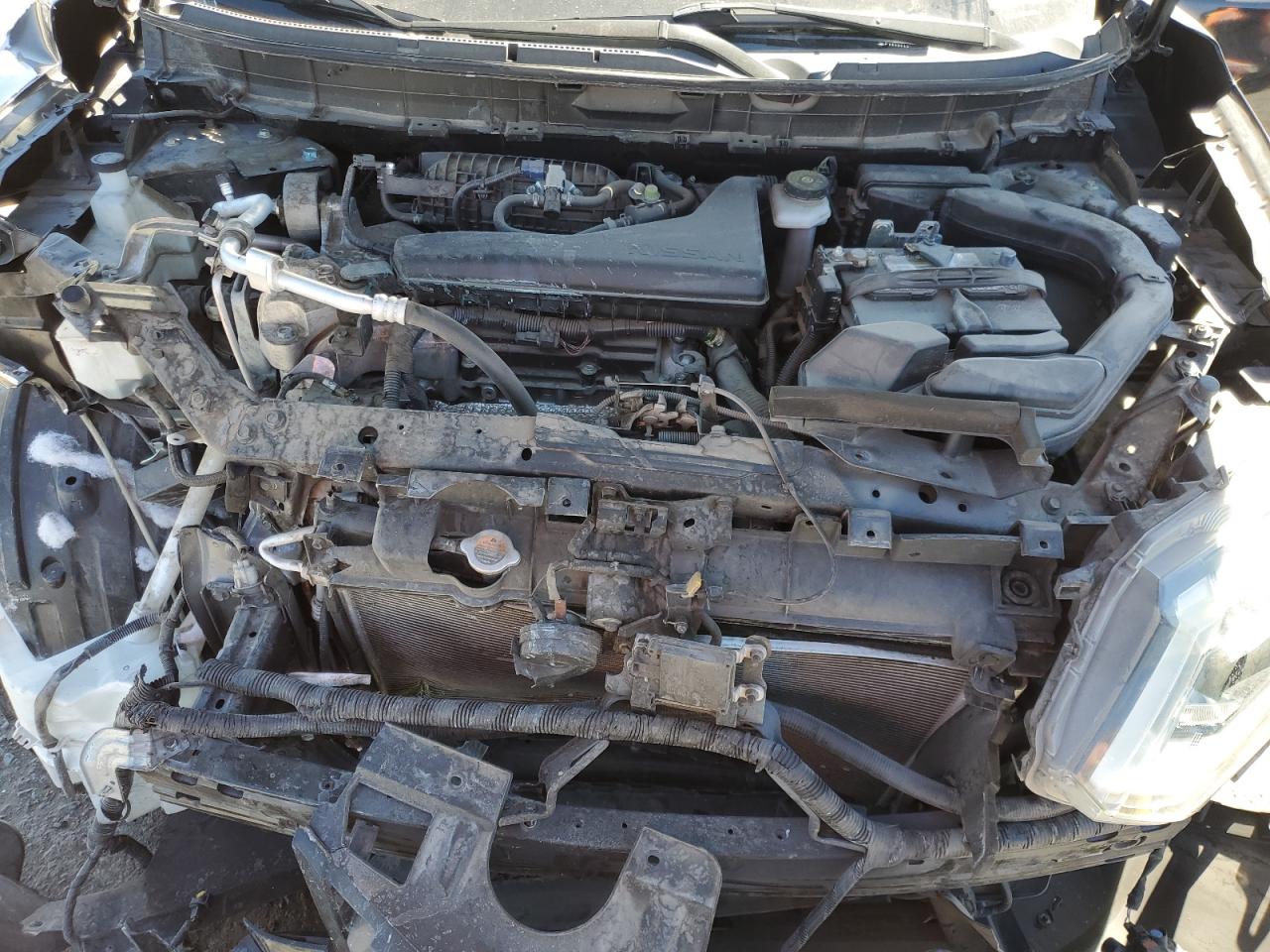 2018 Nissan Rogue S VIN: JN8AT2MVXJW317218 Lot: 82198775