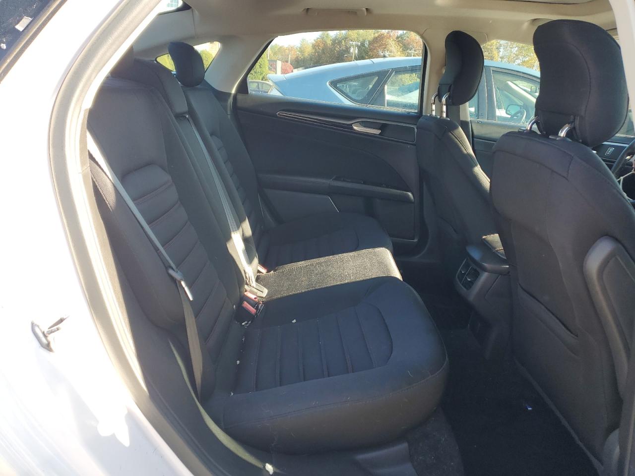 2015 Ford Fusion Se VIN: 3FA6P0H71FR101151 Lot: 86587335