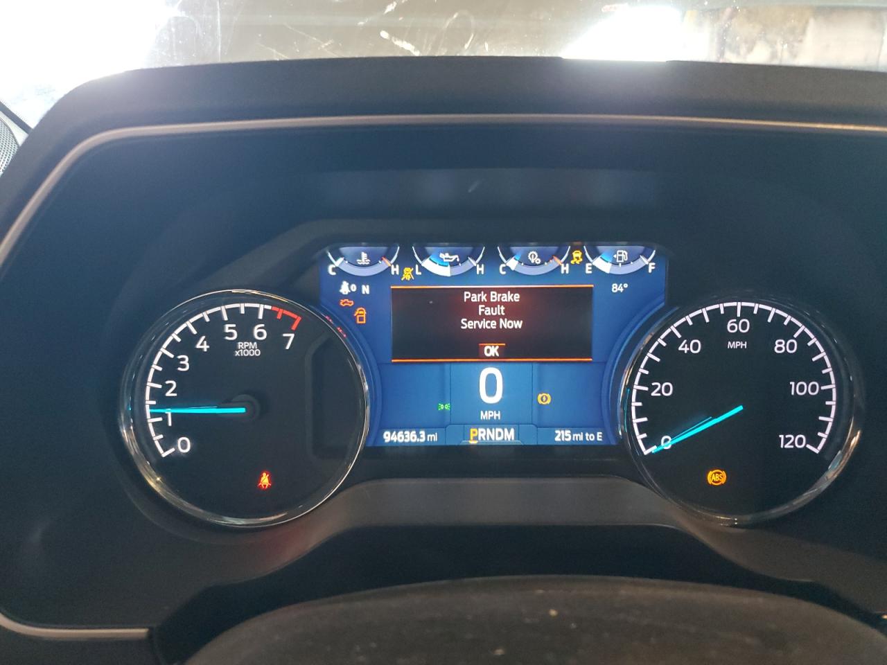 2021 Ford F150 Supercrew VIN: 1FTEW1EP3MFC49198 Lot: 85370055