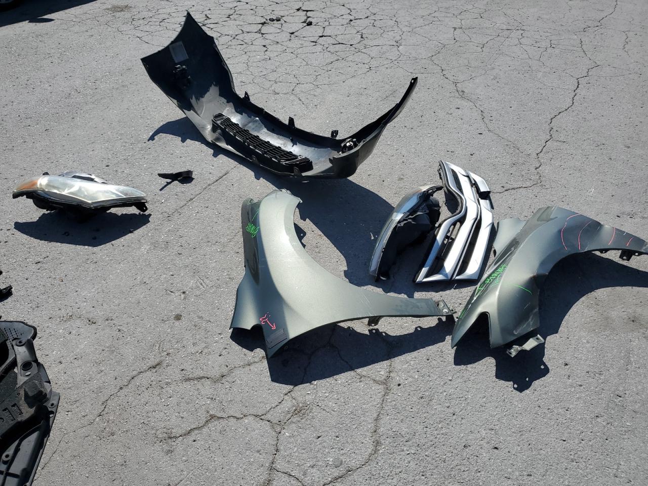 2013 Toyota Venza Le VIN: 4T3BK3BB0DU083157 Lot: 84869575