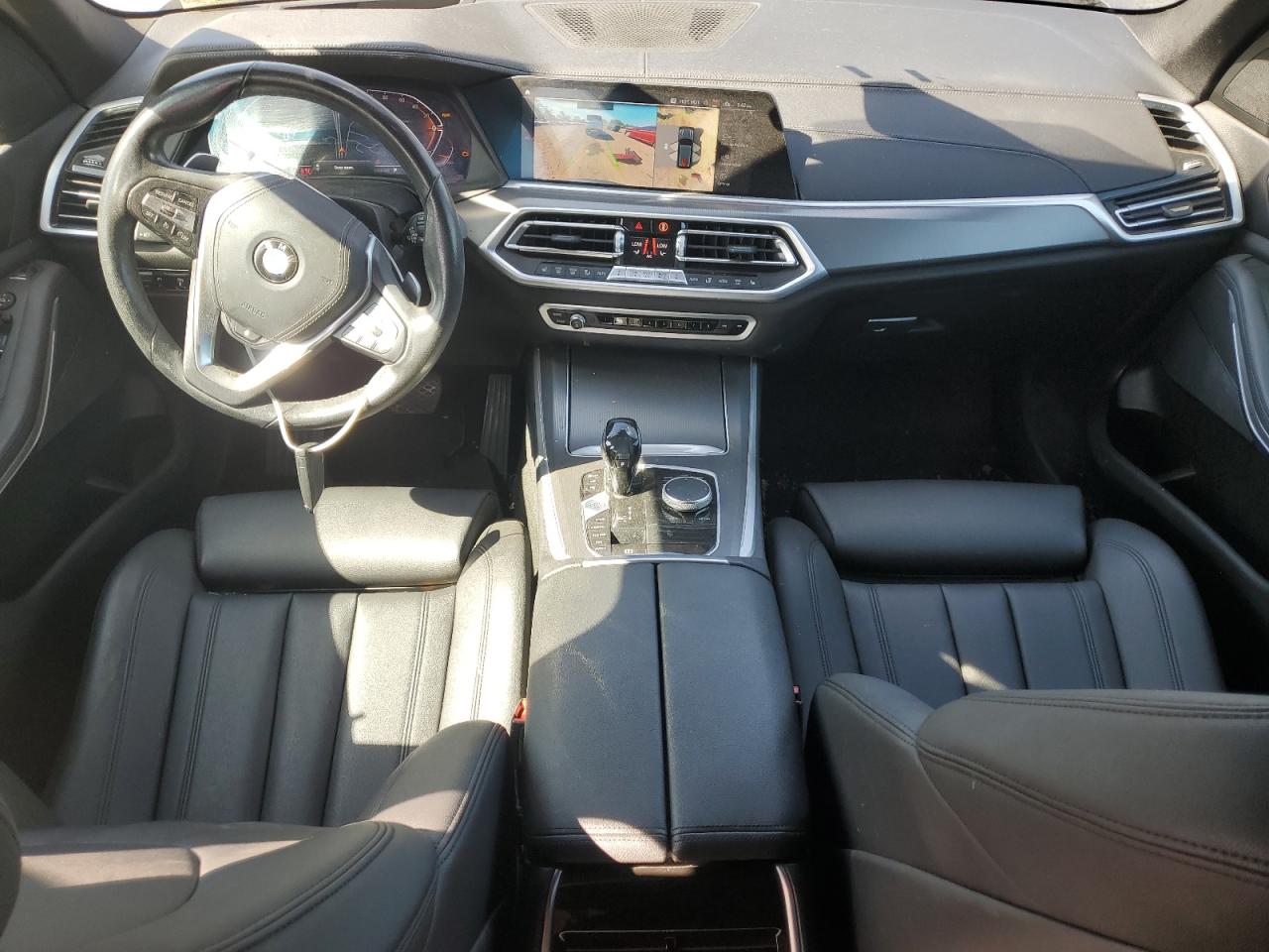 2022 BMW X5 xDrive40I VIN: 5UXCR6C06N9J34112 Lot: 85155465