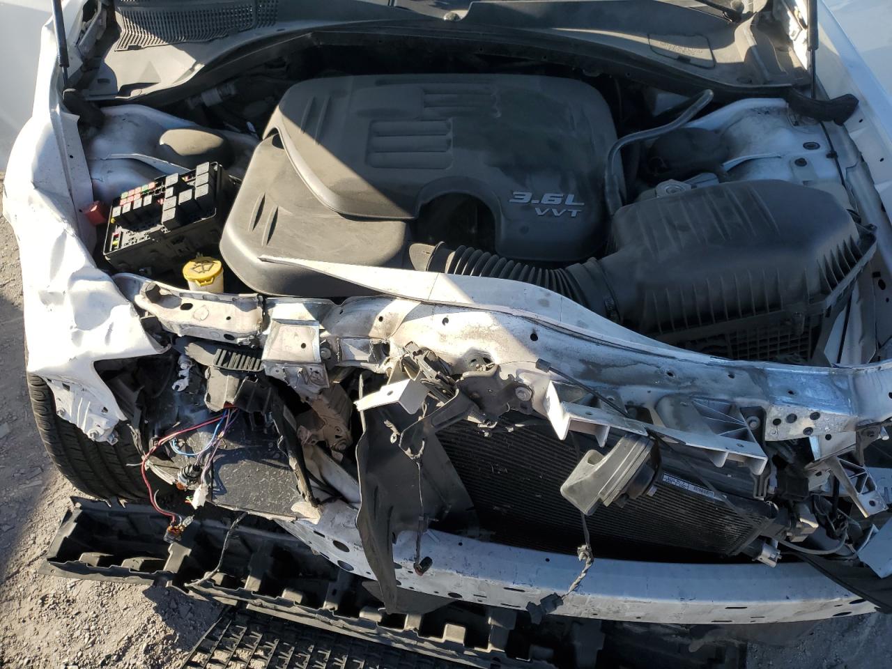 2019 Chrysler 300 S VIN: 2C3CCAGG7KH542812 Lot: 81995905