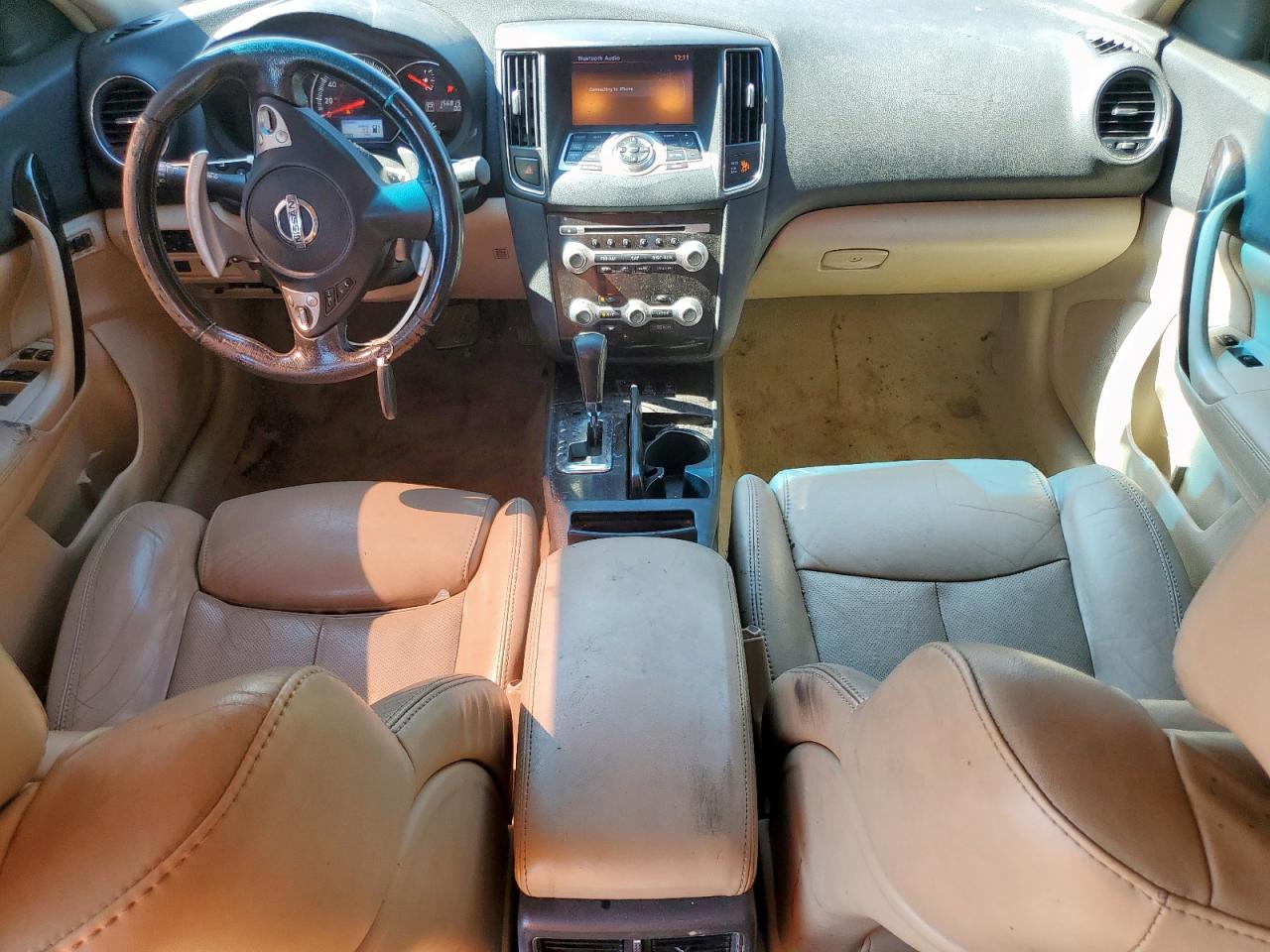 2013 Nissan Maxima S VIN: 1N4AA5AP8DC844906 Lot: 82491755