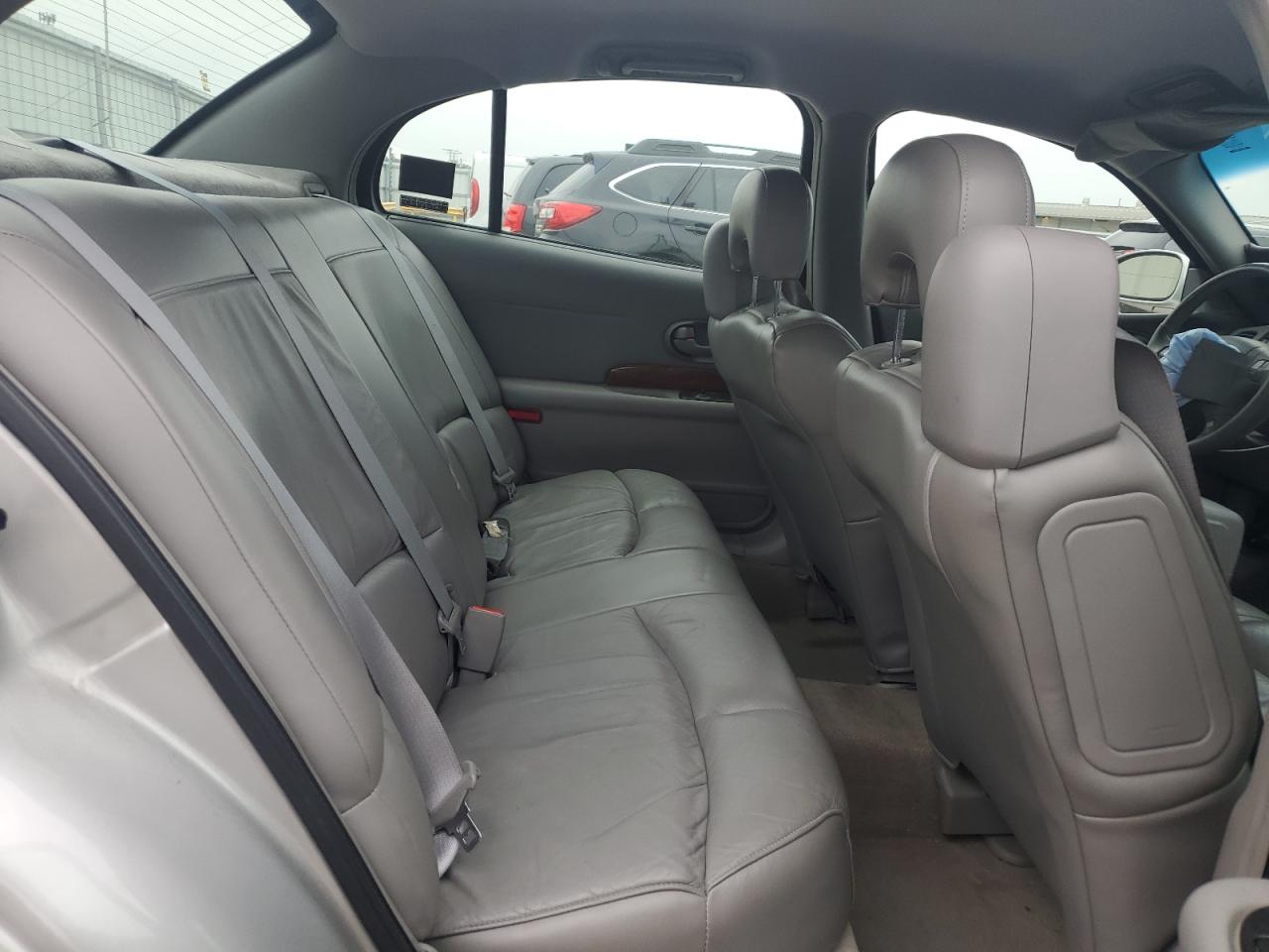 2000 Buick Lesabre Custom VIN: 1G4HP54K4Y4108256 Lot: 86303305