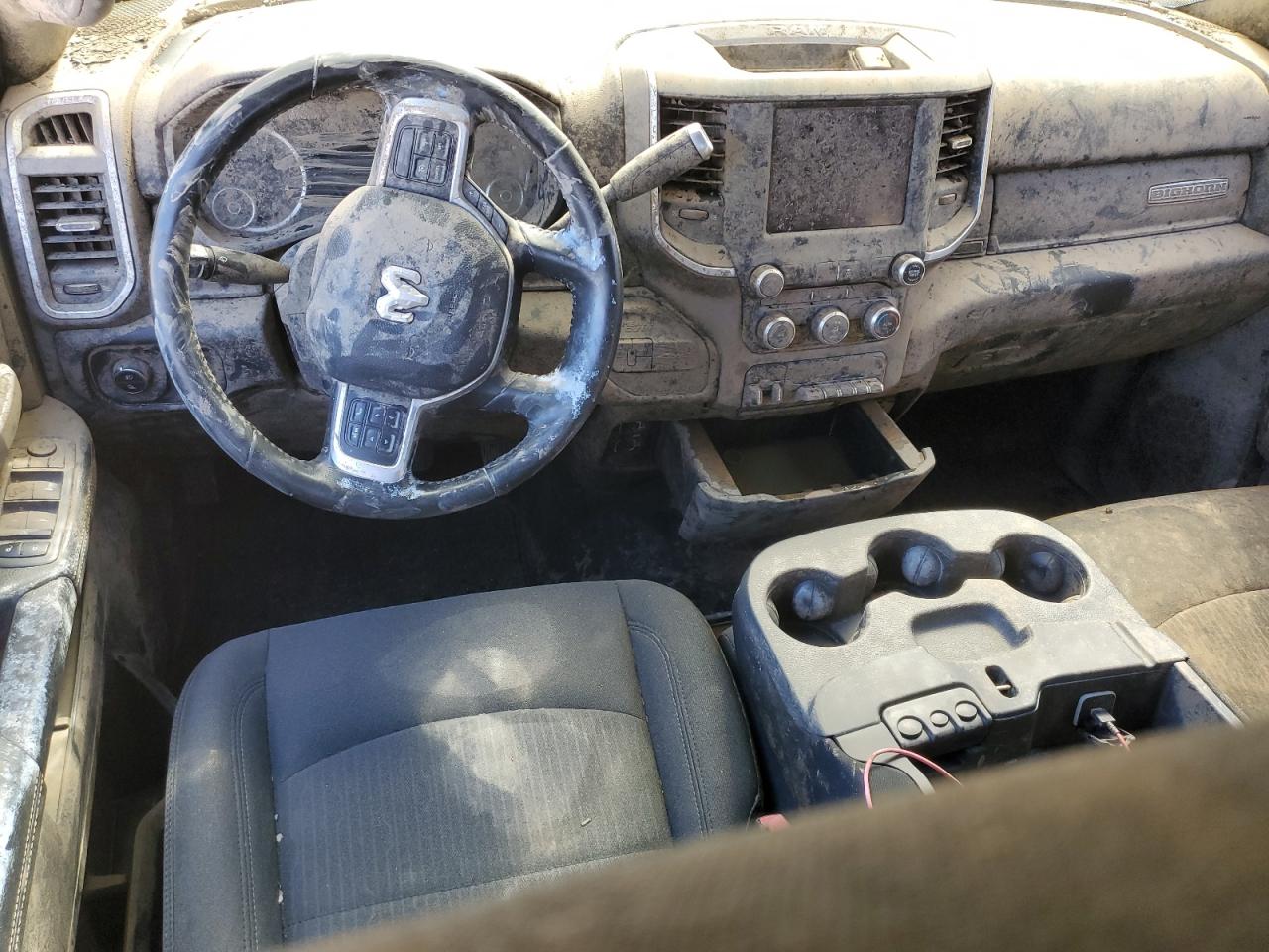 2022 Ram 3500 Big Horn/Lone Star VIN: 3C63RRHL2NG135321 Lot: 86633855