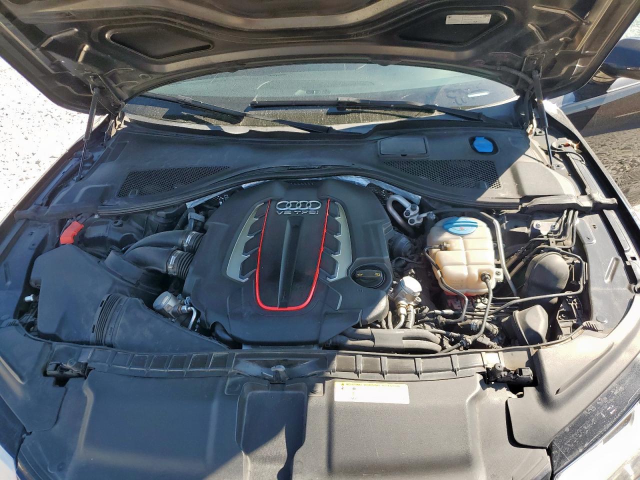 2014 Audi S7 Premium VIN: WAUW2AFC7EN088631 Lot: 85948465