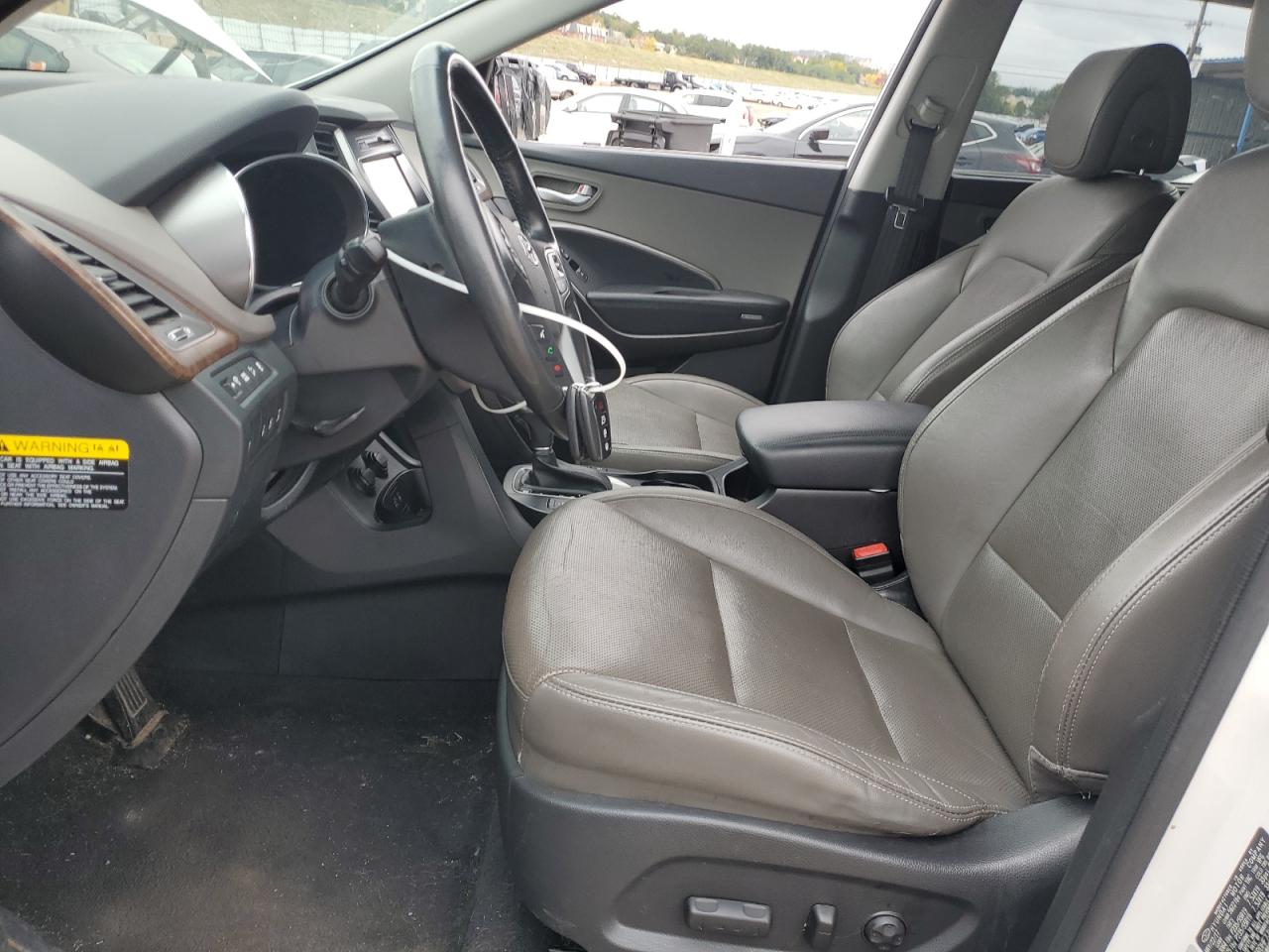 2018 Hyundai Santa Fe Se Ultimate VIN: KM8SRDHF7JU265471 Lot: 82305375