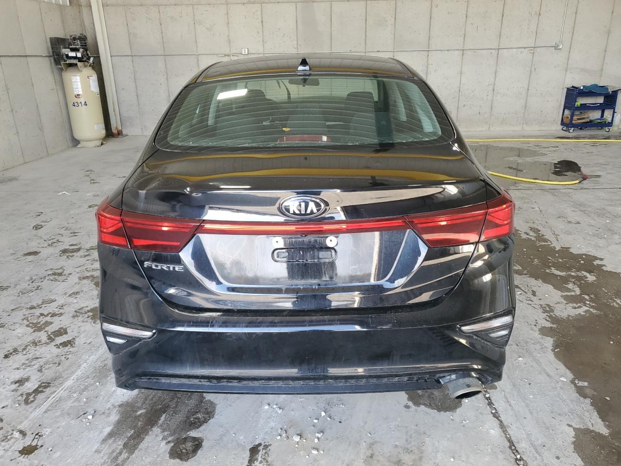 2019 Kia Forte Fe VIN: 3KPF24AD3KE102514 Lot: 90950805