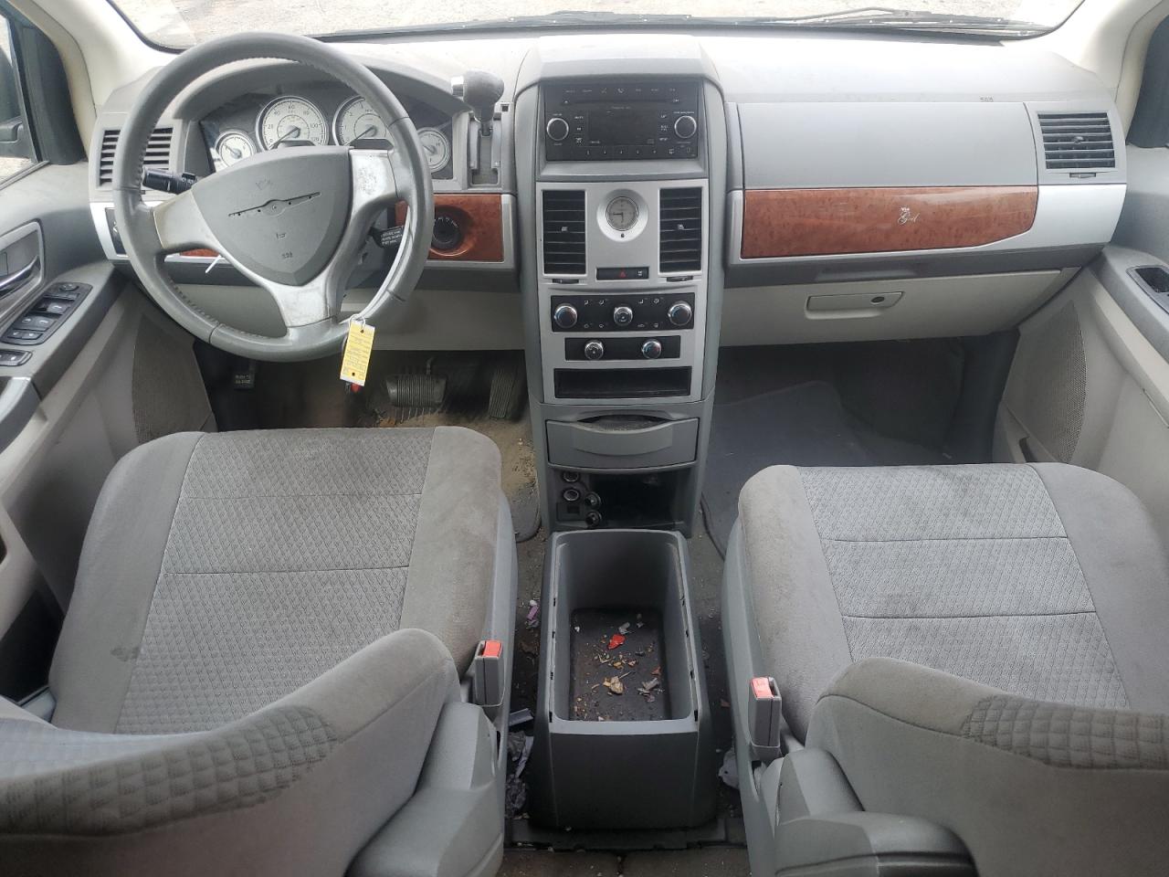 2009 Chrysler Town & Country Touring VIN: 2A8HR54119R529123 Lot: 85545525