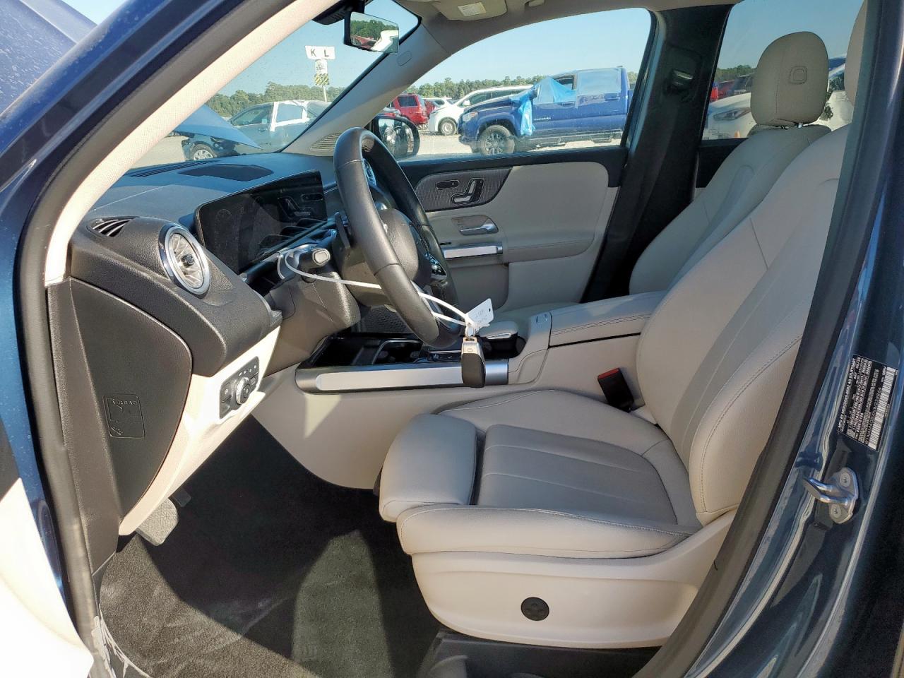 2022 Mercedes-Benz Glb 250 VIN: W1N4M4GBXNW239864 Lot: 86296405