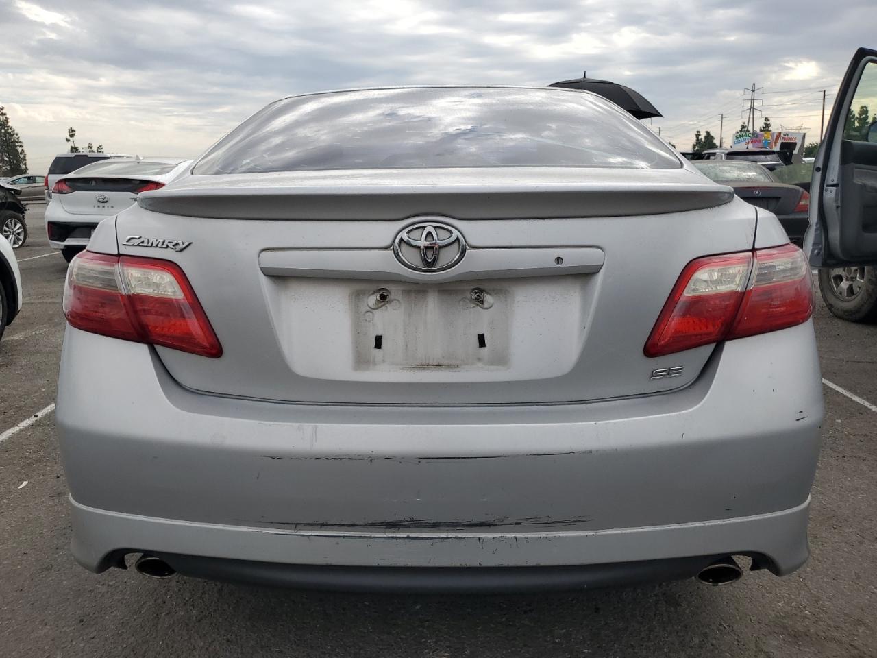 2007 Toyota Camry Le VIN: 4T1BK46K47U007860 Lot: 85784235