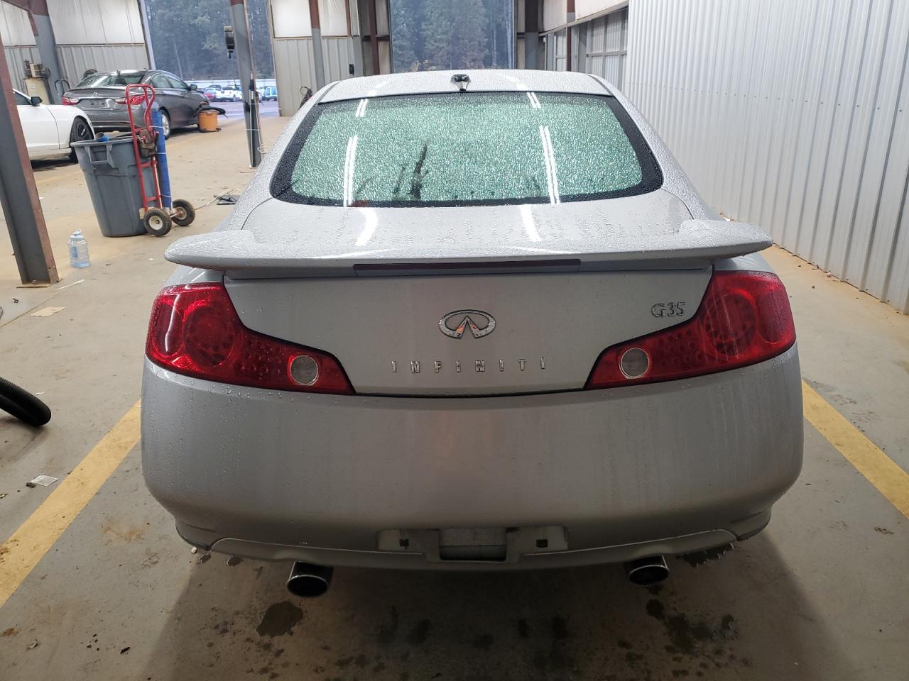 2004 Infiniti G35 VIN: JNKCV54E54M818077 Lot: 82725235