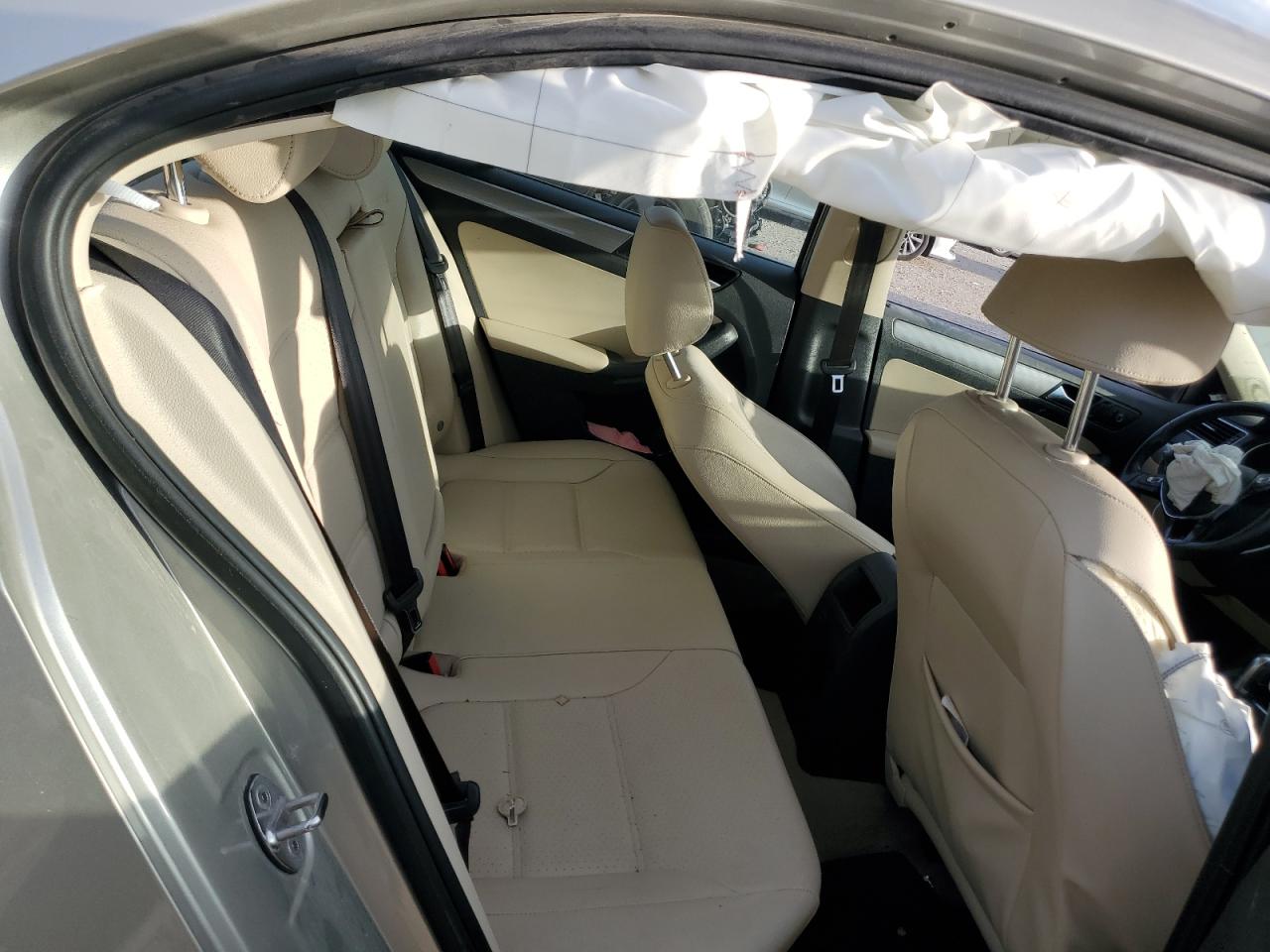 2016 Volkswagen Jetta Se VIN: 3VWD67AJXGM321192 Lot: 82220505