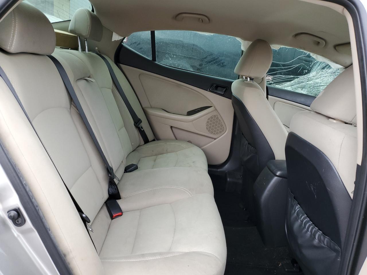 2014 Kia Optima Lx VIN: 5XXGM4A70EG286072 Lot: 84616285