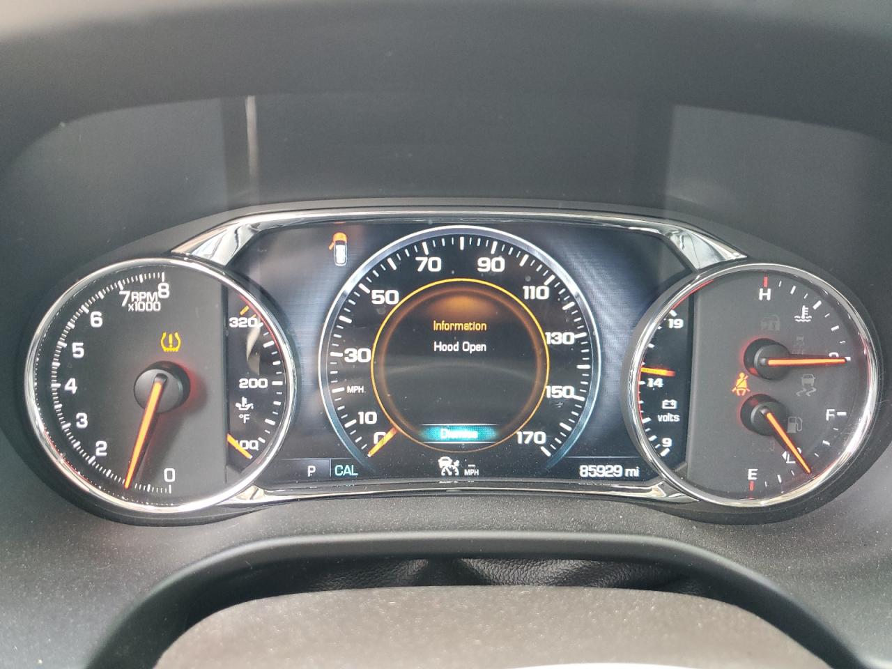 2017 GMC Acadia Denali VIN: 1GKKNPLS8HZ317794 Lot: 85897735