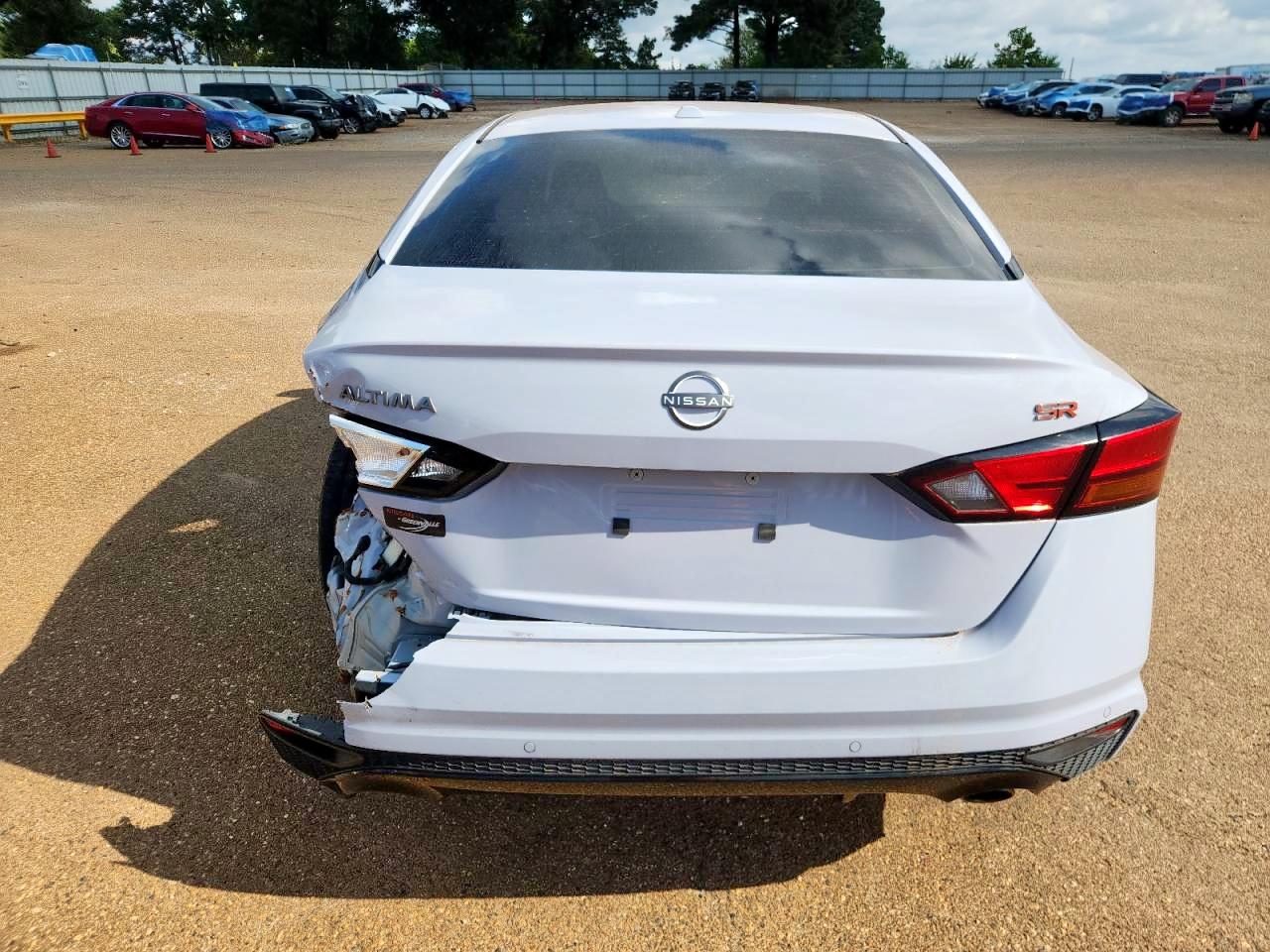 2024 Nissan Altima Sr VIN: 1N4BL4CVXRN344049 Lot: 85157775