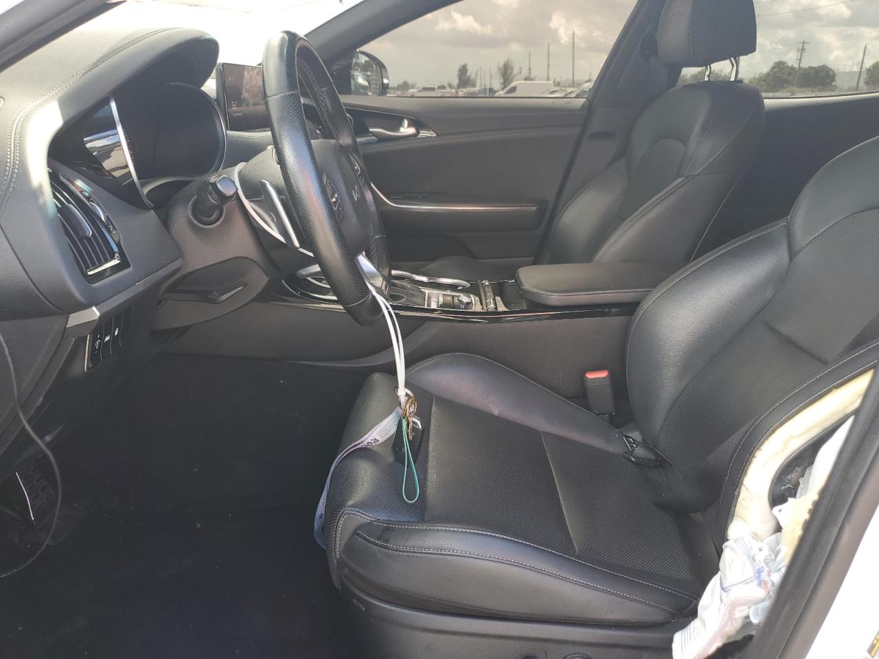 2022 Kia Stinger Gt Line VIN: KNAE35LDXN6113268 Lot: 82186325