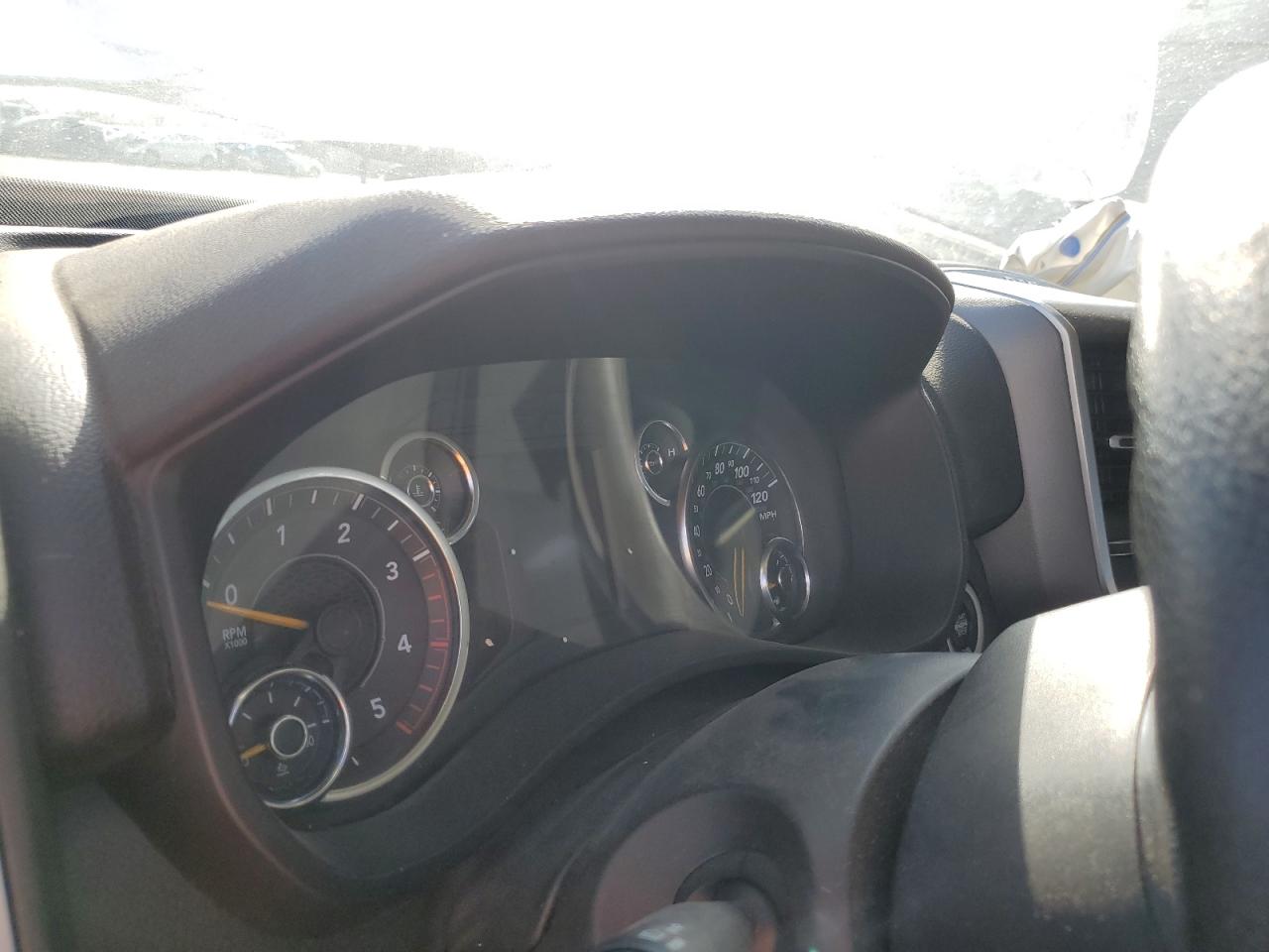 2019 Ram 2500 Big Horn VIN: 3C6UR5DL0KG529883 Lot: 85716255