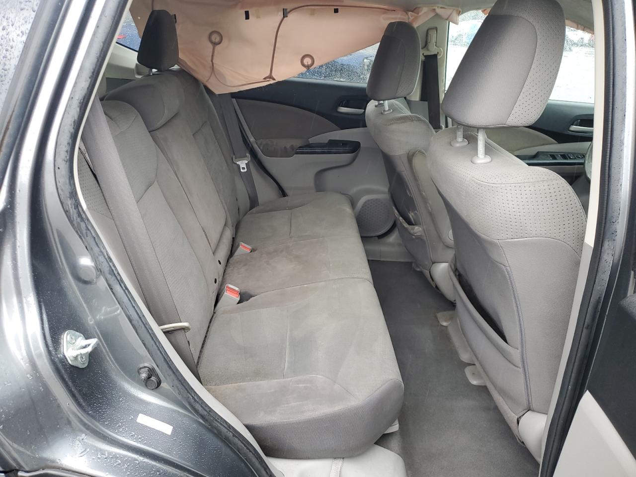 2013 Honda Cr-V Ex VIN: 2HKRM4H55DH657176 Lot: 90253385