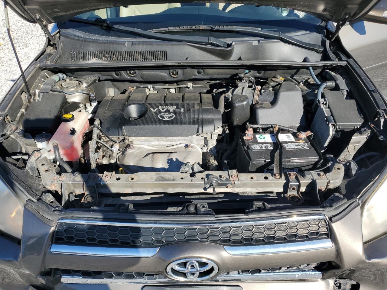 2010 Toyota Rav4 Limited VIN: JTMDF4DV3A5022348 Lot: 86073135