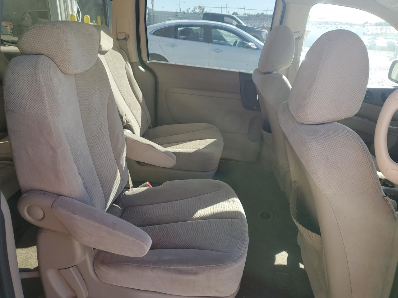 2010 Kia Sedona Ex VIN: KNDMH4C32A6341583 Lot: 87277585