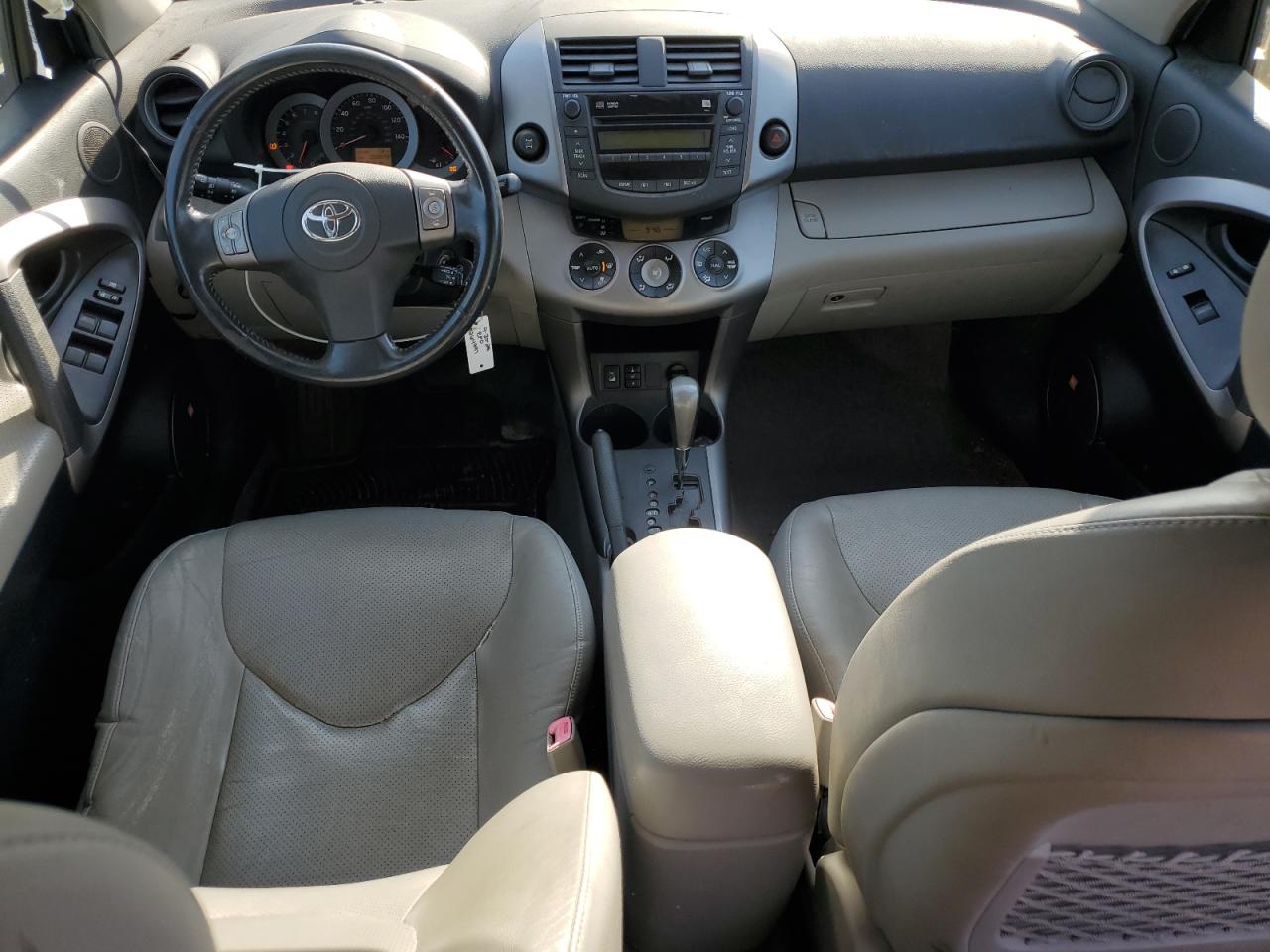 2008 Toyota Rav4 Limited VIN: JTMBK31V785053565 Lot: 82182875