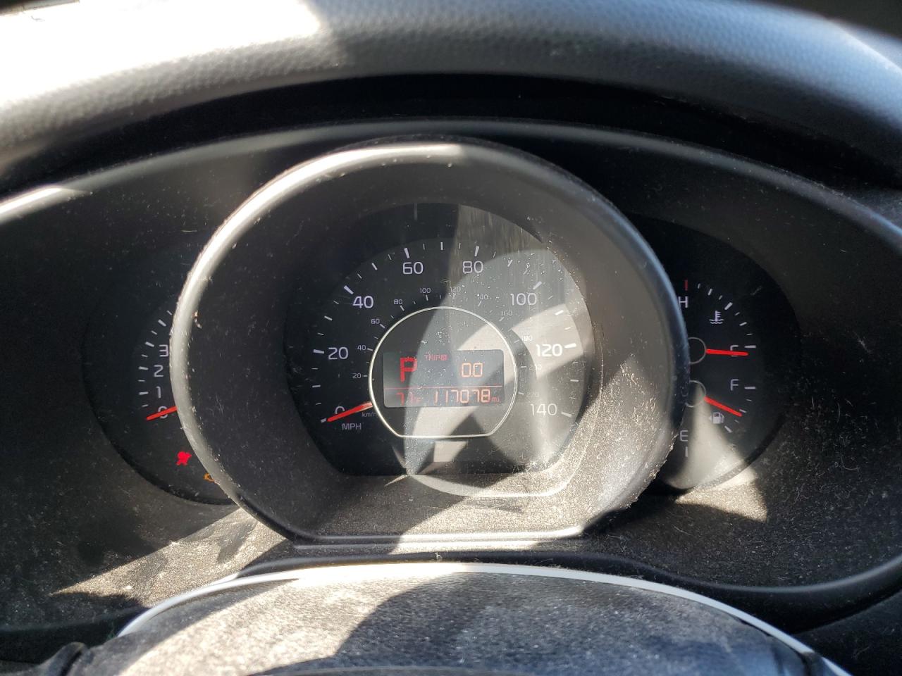 2016 Kia Soul VIN: KNDJN2A25G7852055 Lot: 85160595