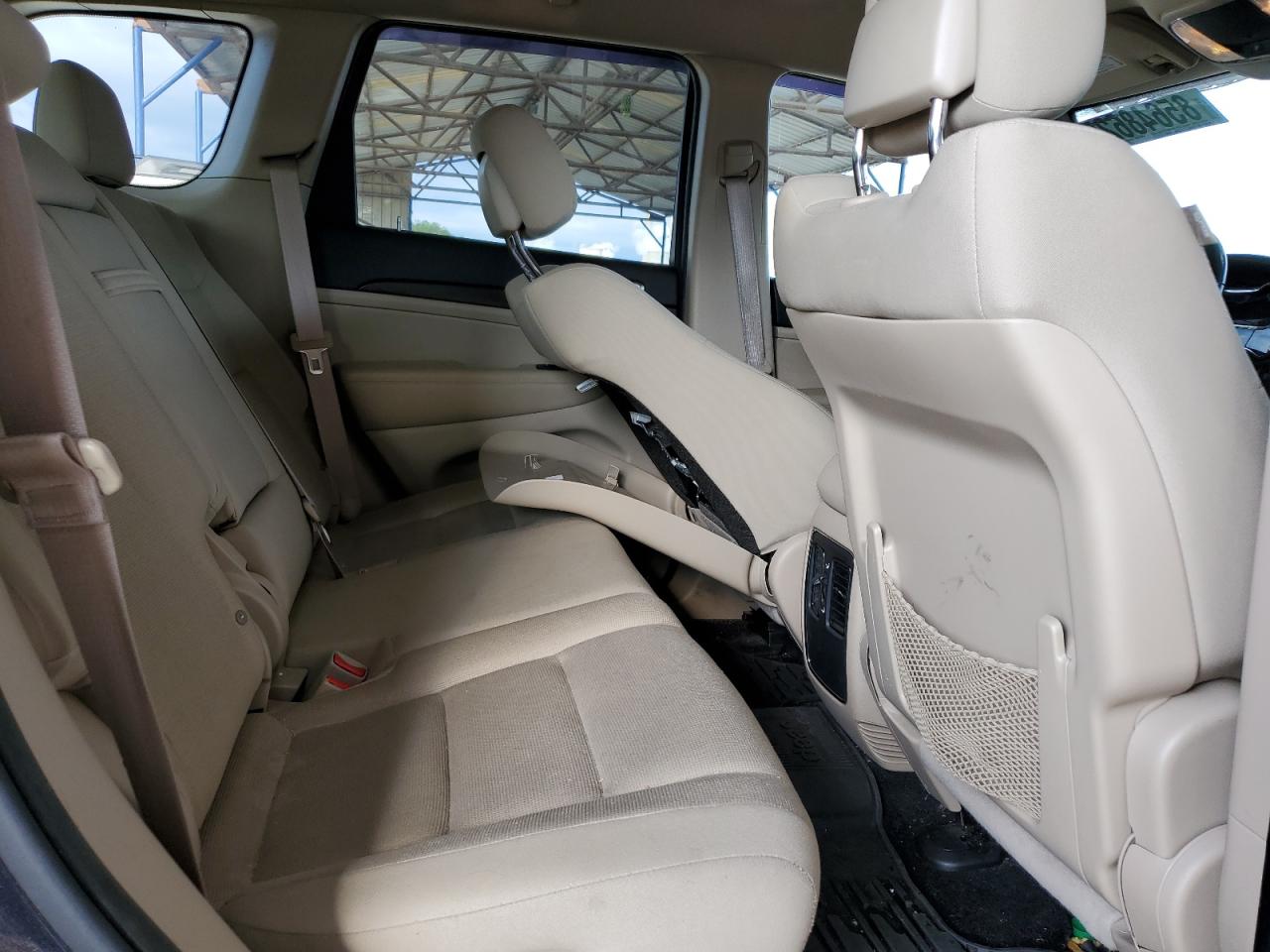 2015 Jeep Grand Cherokee Laredo VIN: 1C4RJEAG6FC614488 Lot: 85648625