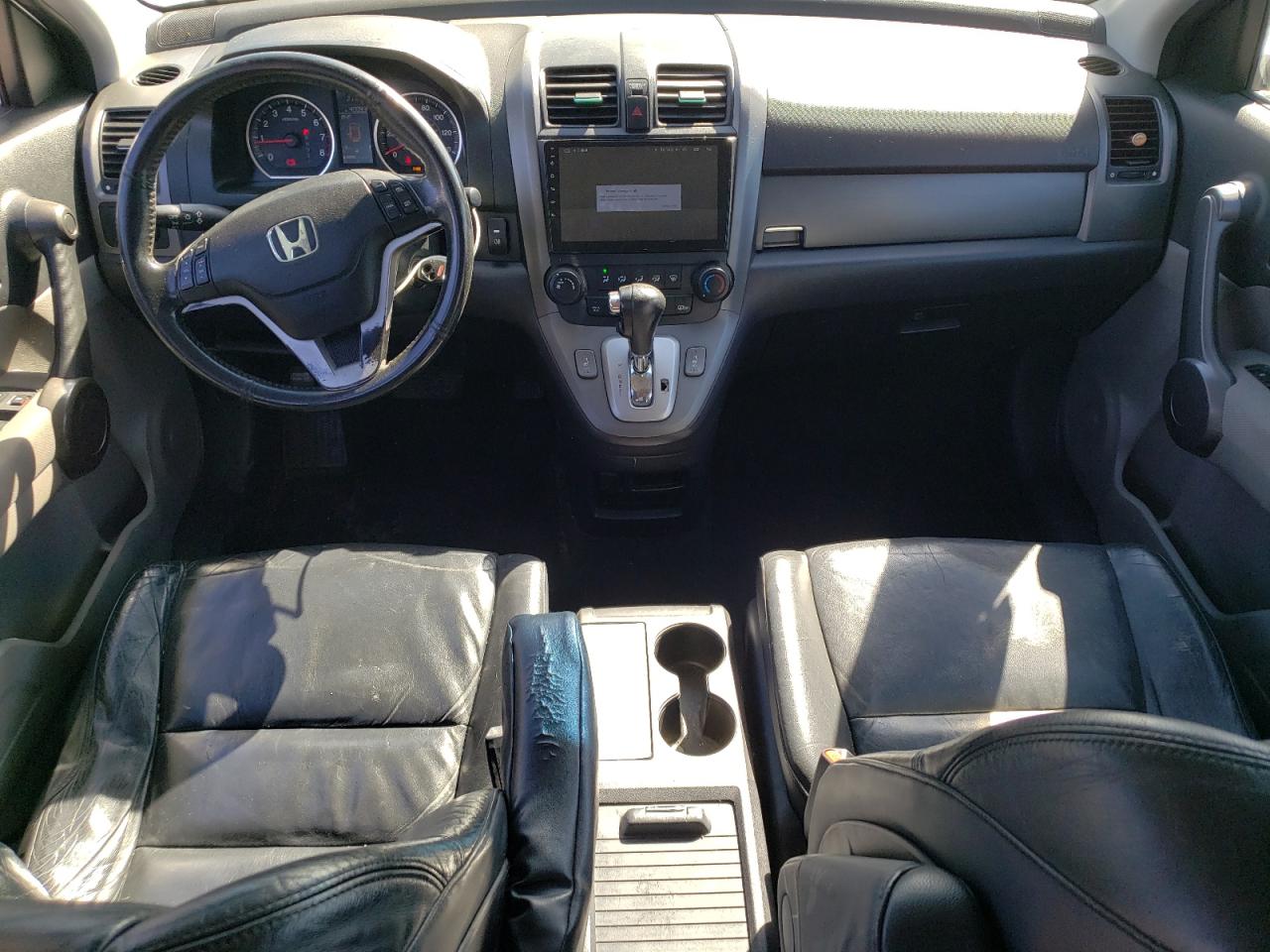 2007 Honda Cr-V Exl VIN: JHLRE48777C087666 Lot: 85339305