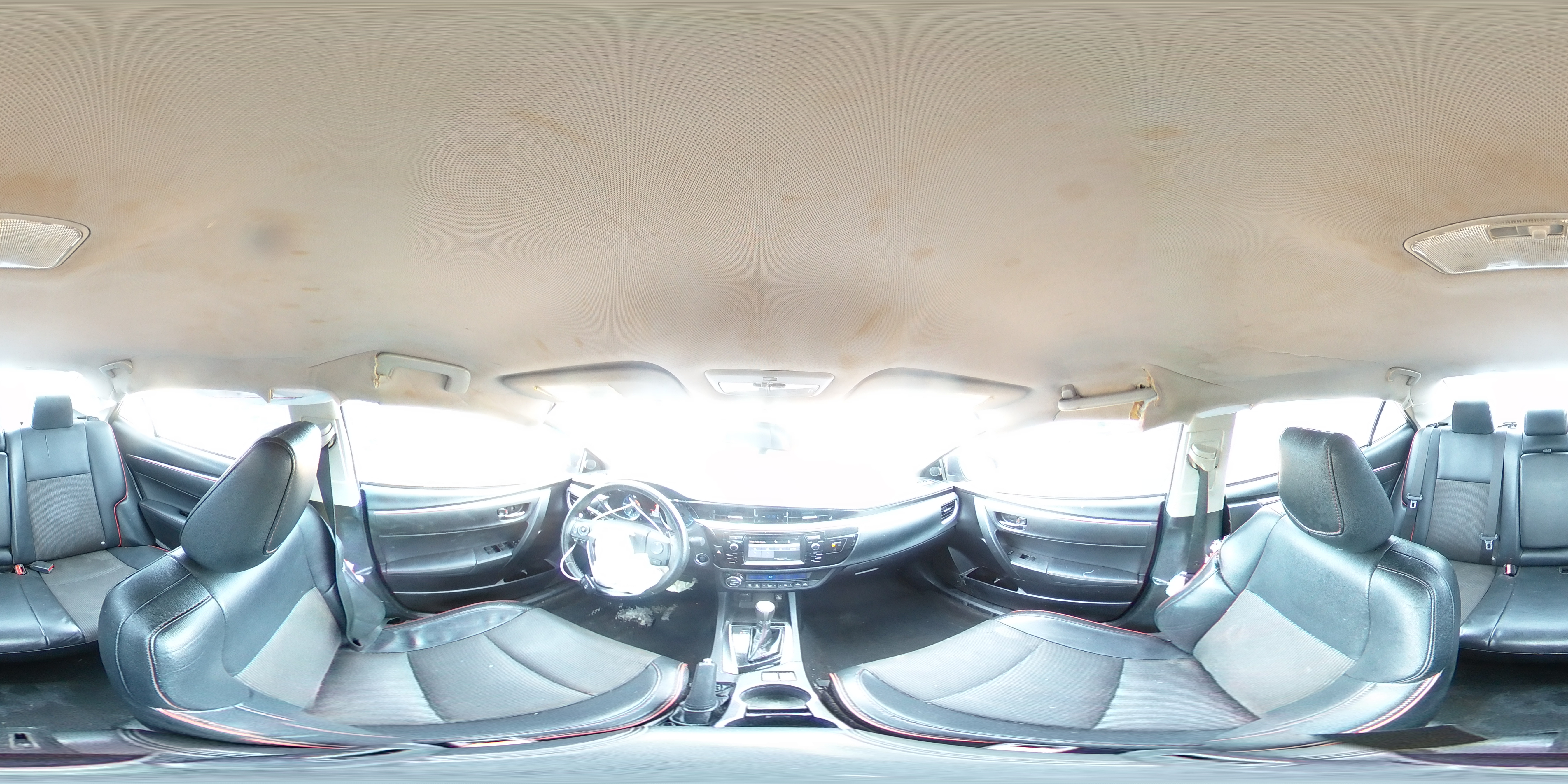 2016 Toyota Corolla L VIN: 2T1BURHE1GC560689 Lot: 85710045